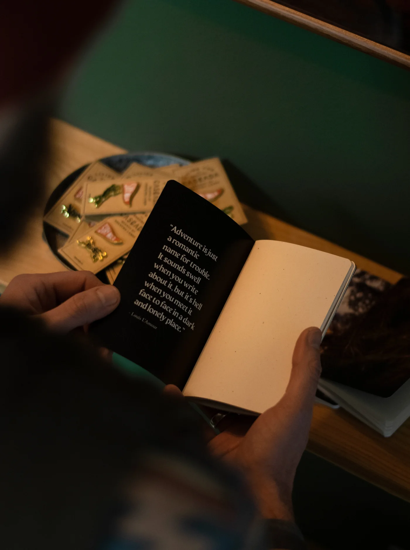 Adventure Notes - Northwoods - Image 2