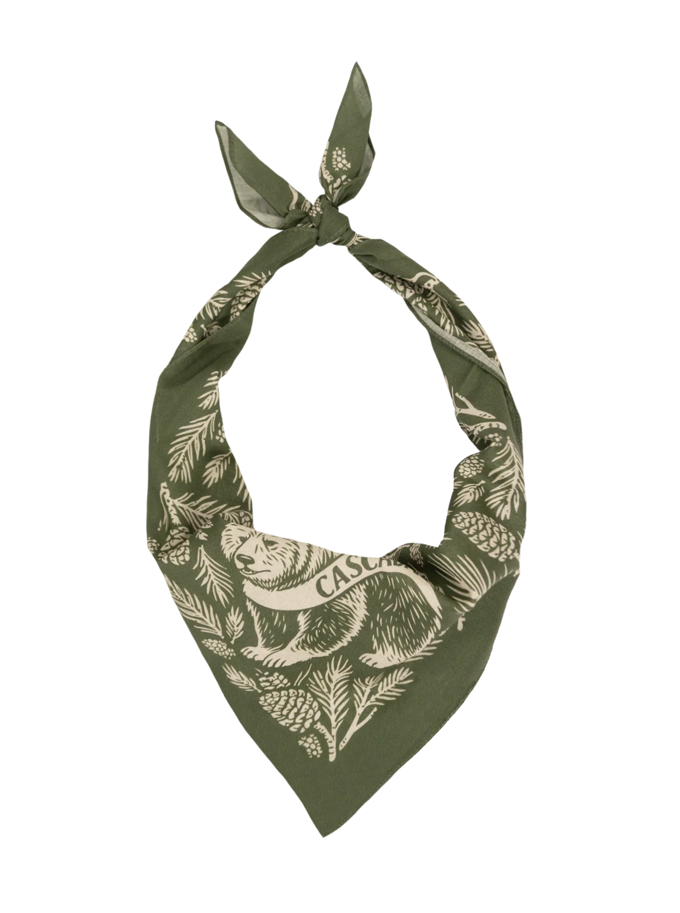 Bandana - Bear Hollow