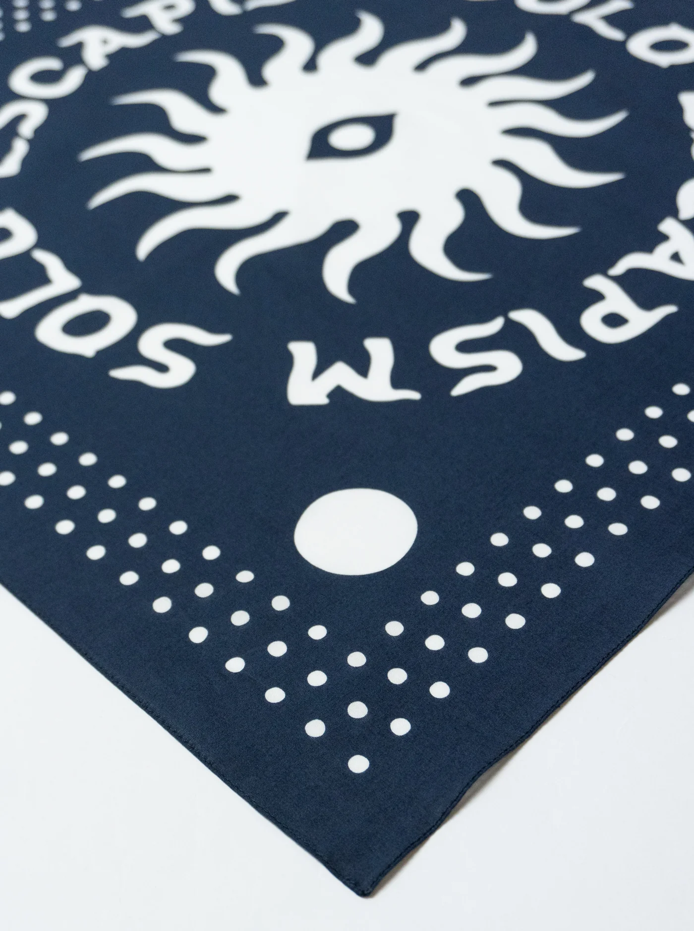 Bandana - Solo Escapism - Shadow Blue - Image 3