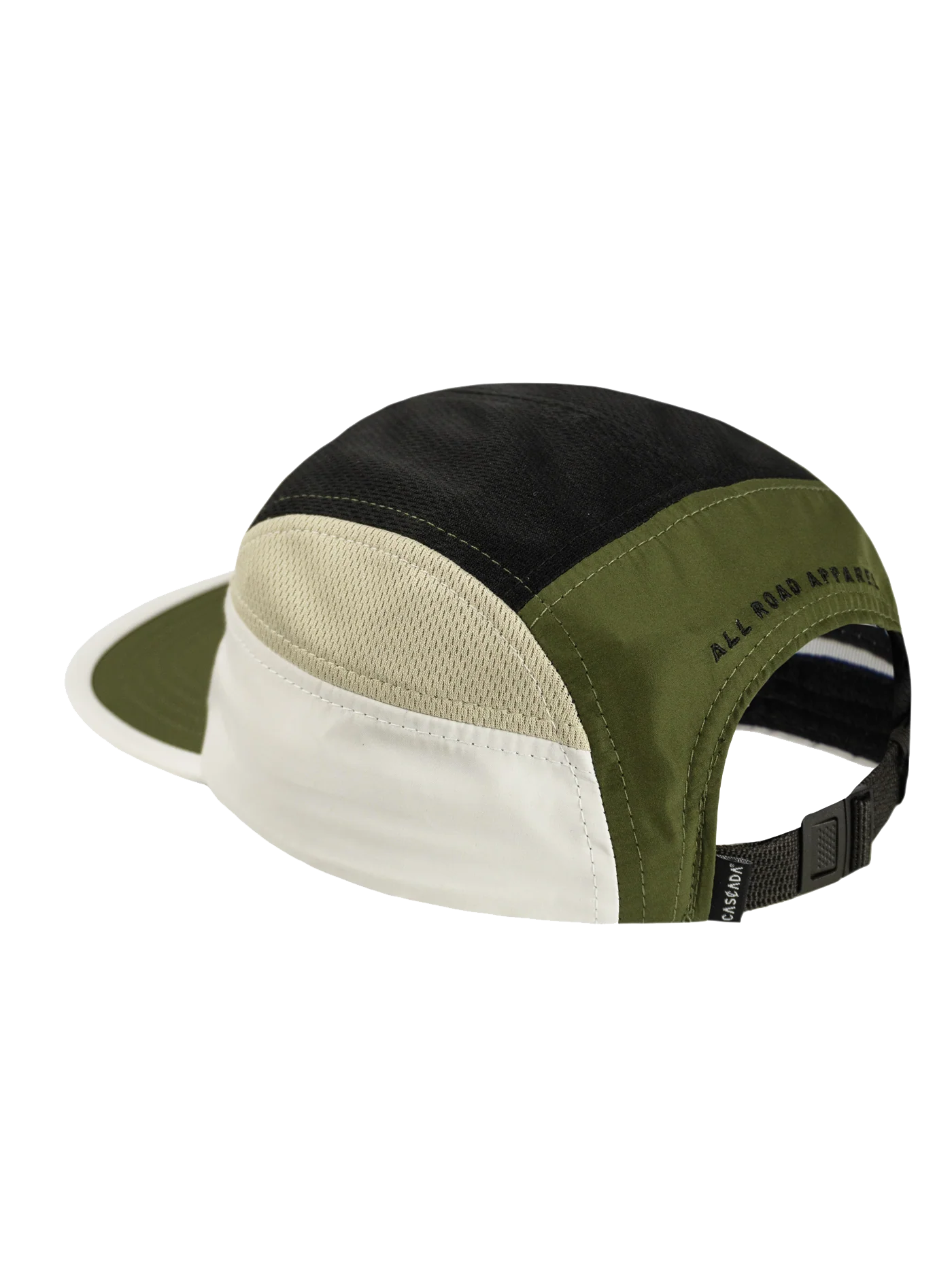 Camper Hat - Olive/Black - Image 2