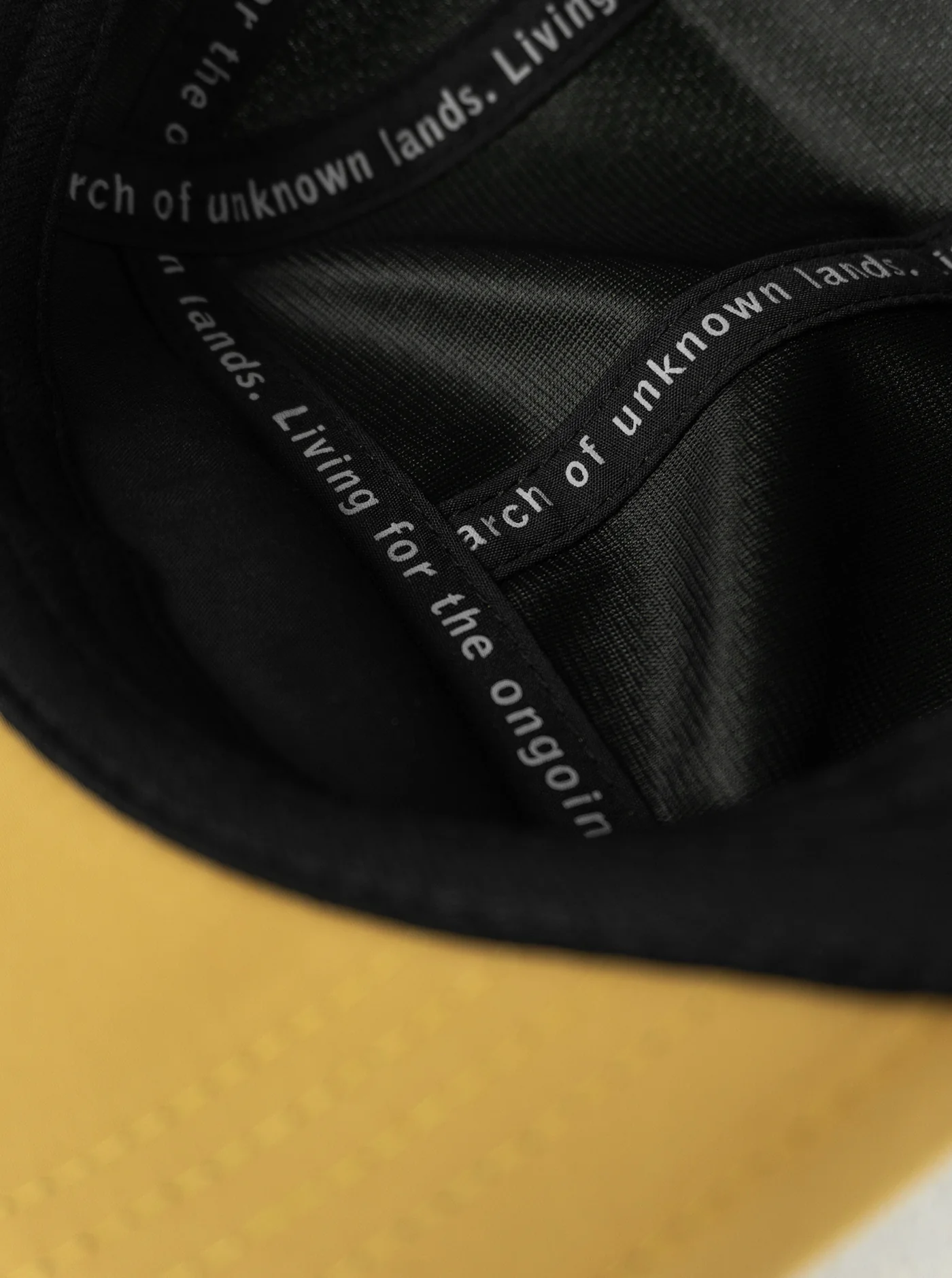 Camper Hat - Olive/Gold - Image 5