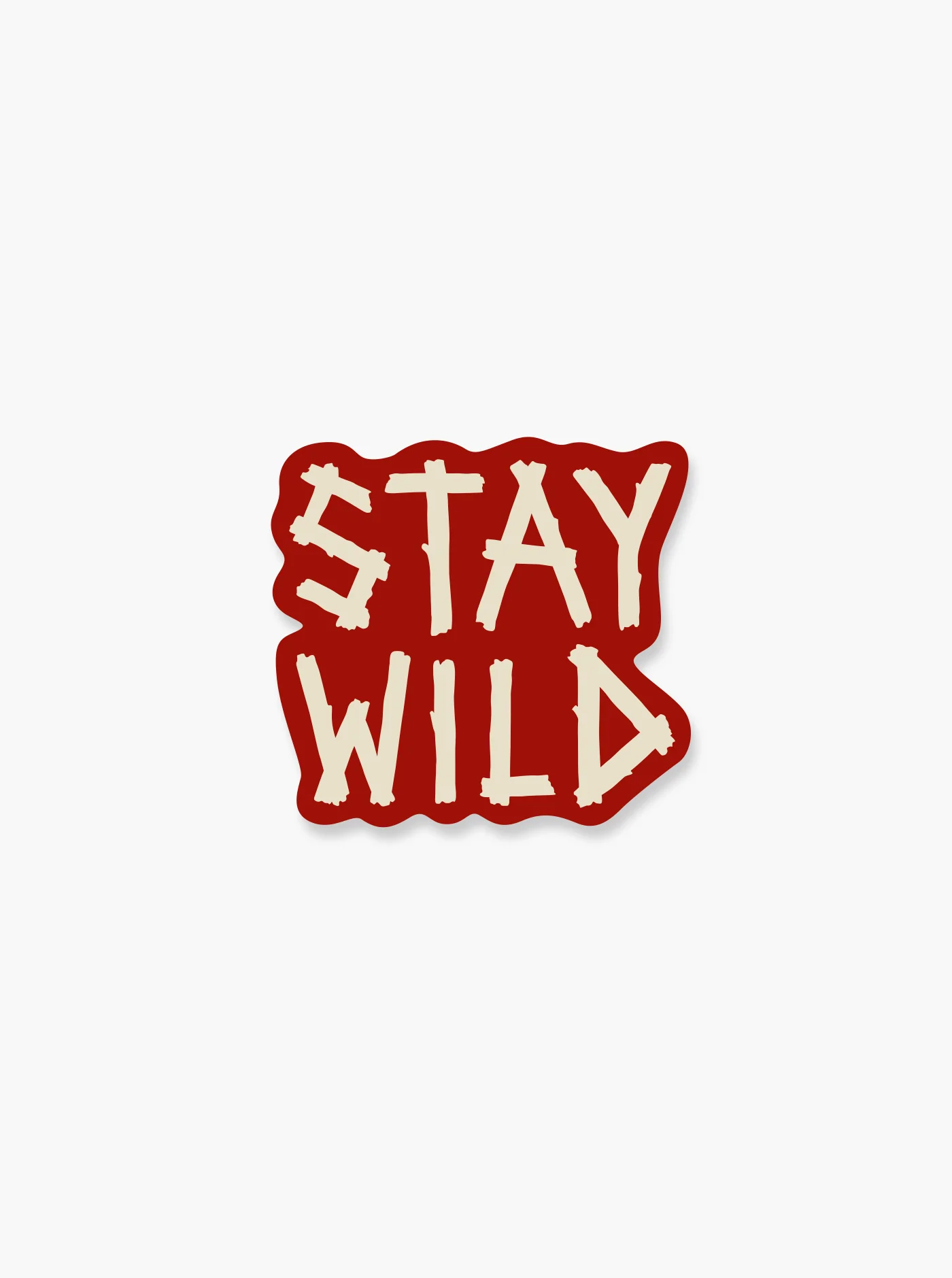 Cascada Stay Wild Sticker Set - Image 4