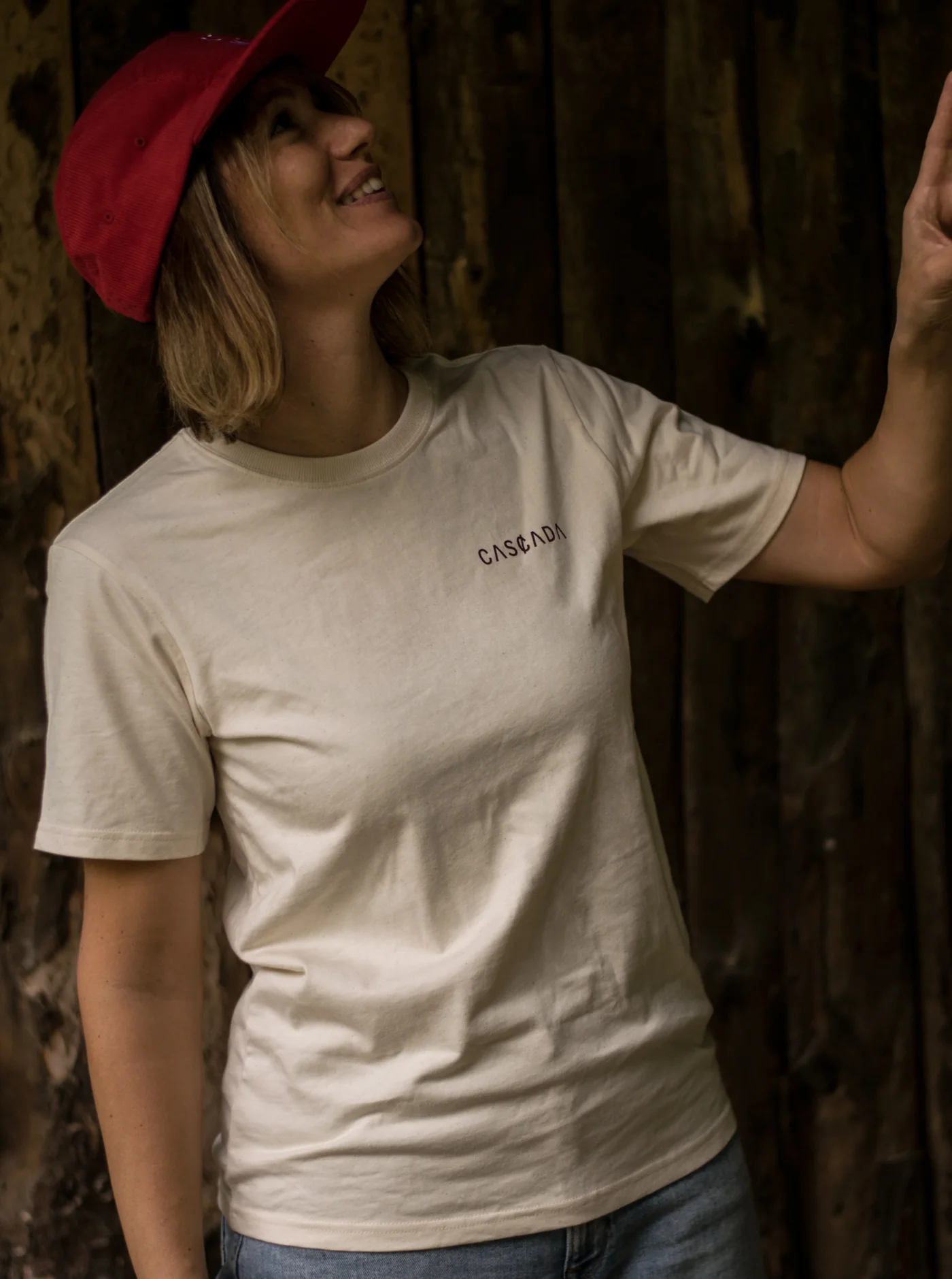 Cotton Unisex T-Shirt - Unknown Lands - Image 7