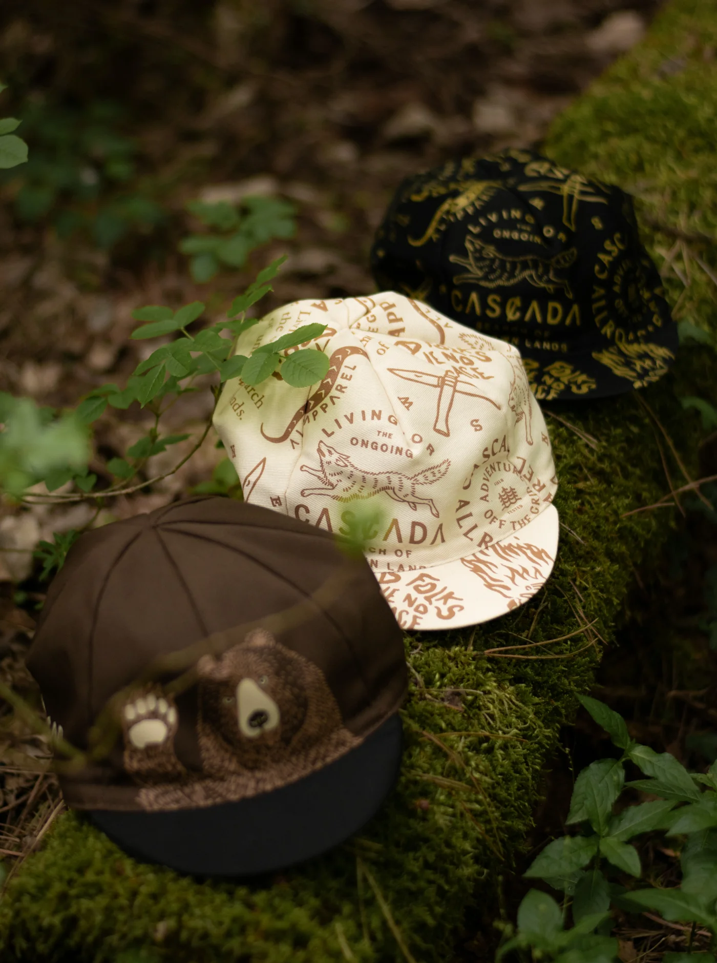Cycling Cap - Crew Kit - Black - Image 6
