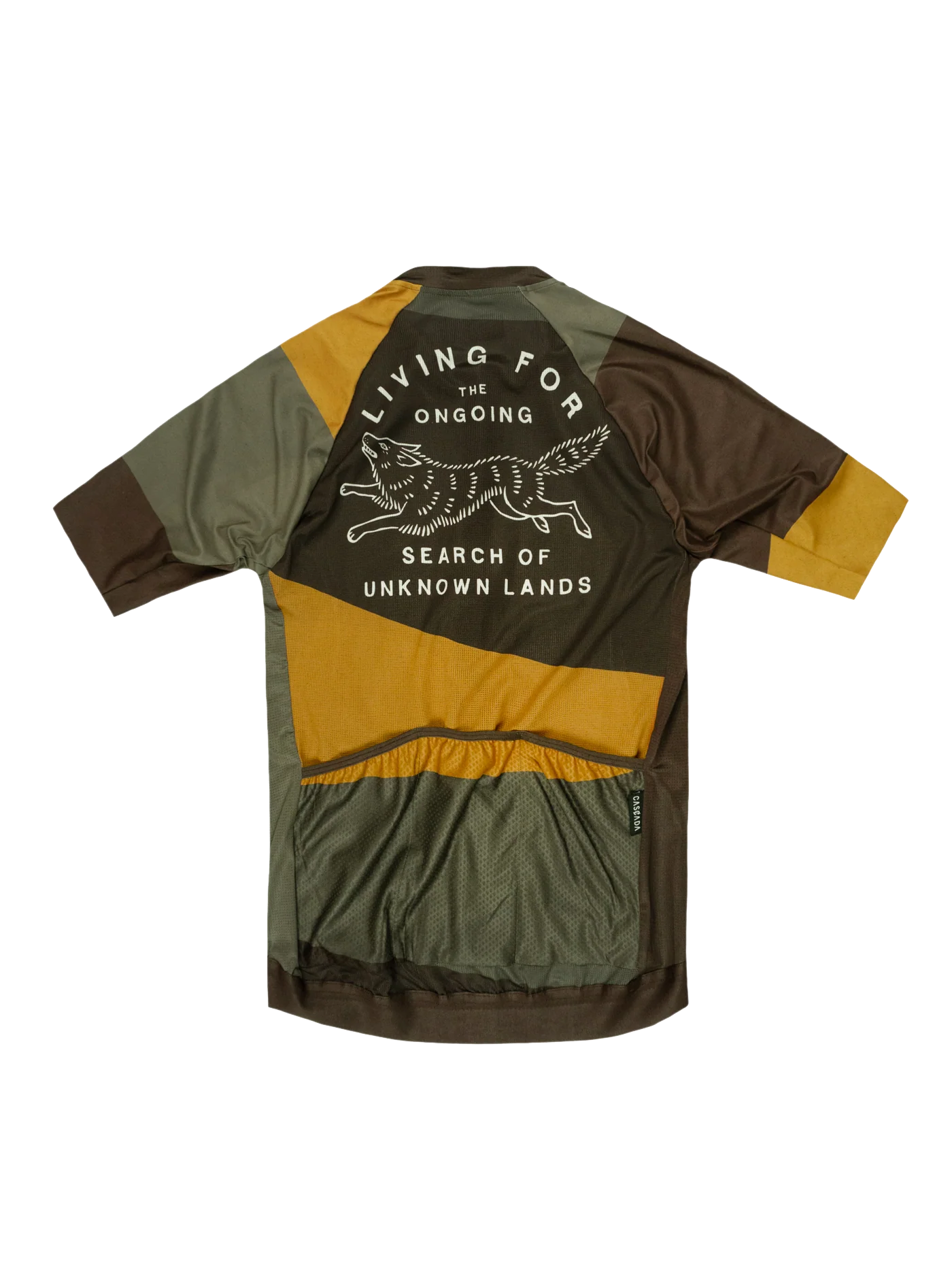 Cycling Jersey - Farlands - Image 2