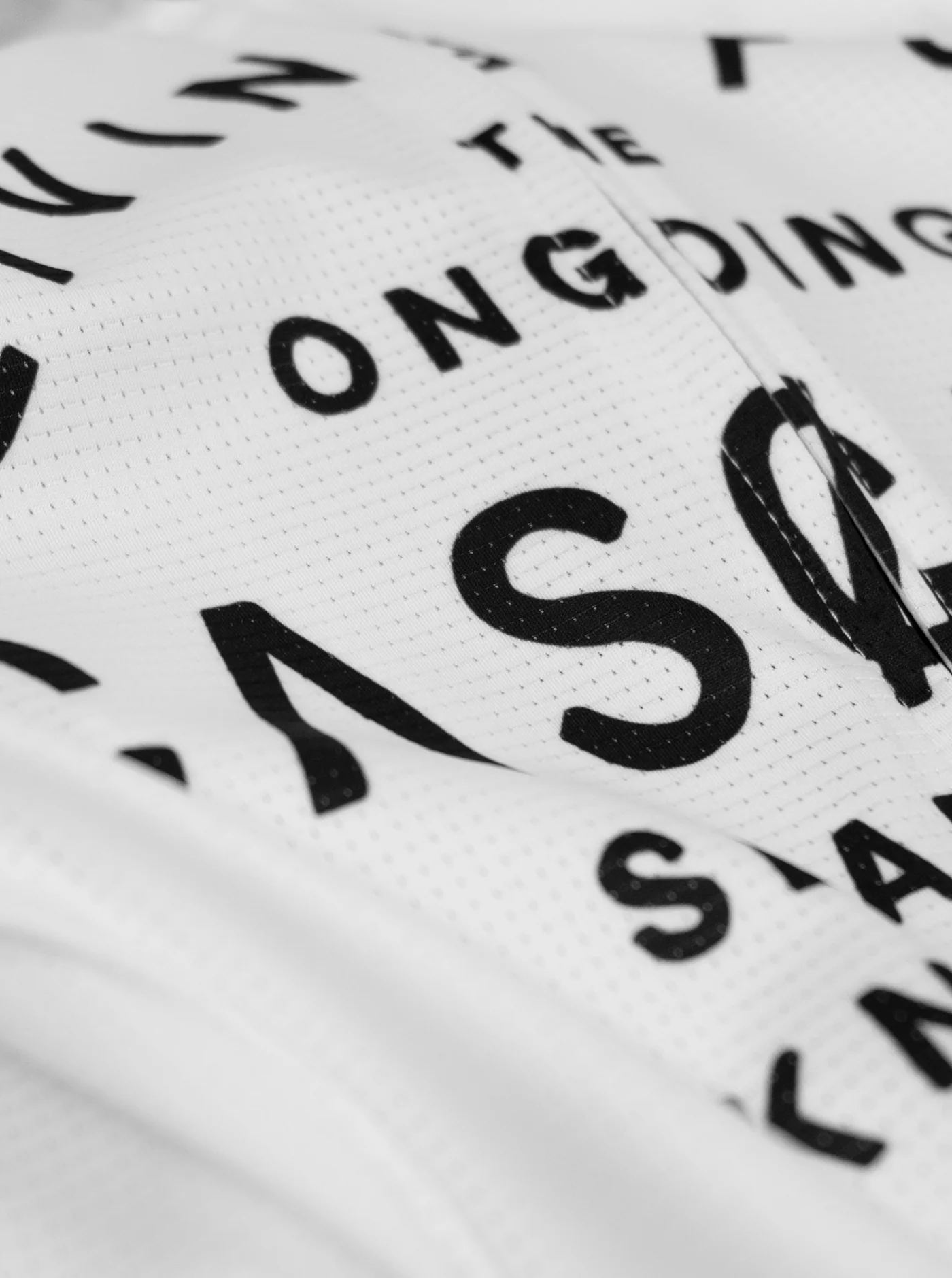 Cycling Jersey - Signature - White - Image 3