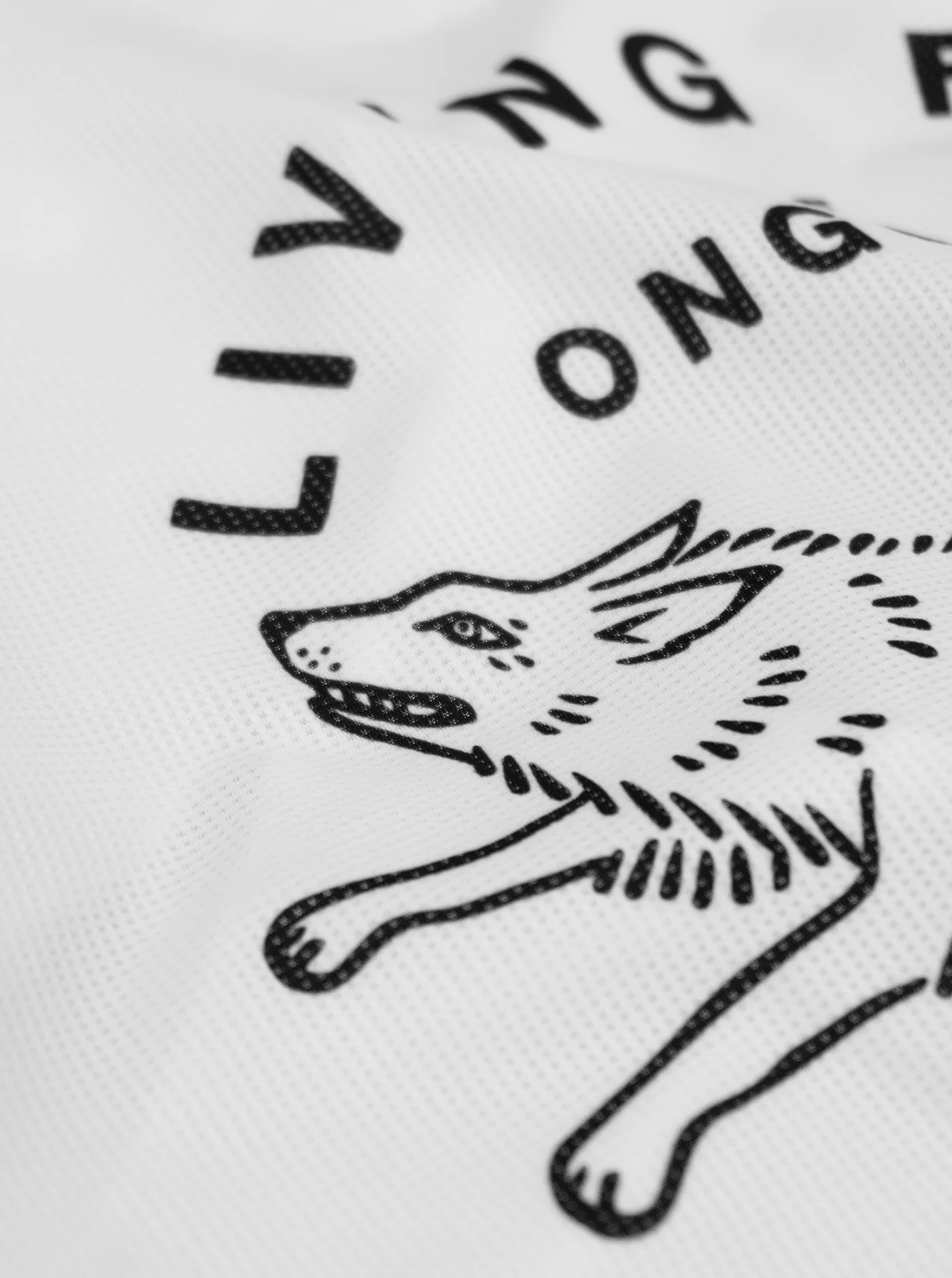 Cycling Jersey - Signature - White - Image 4