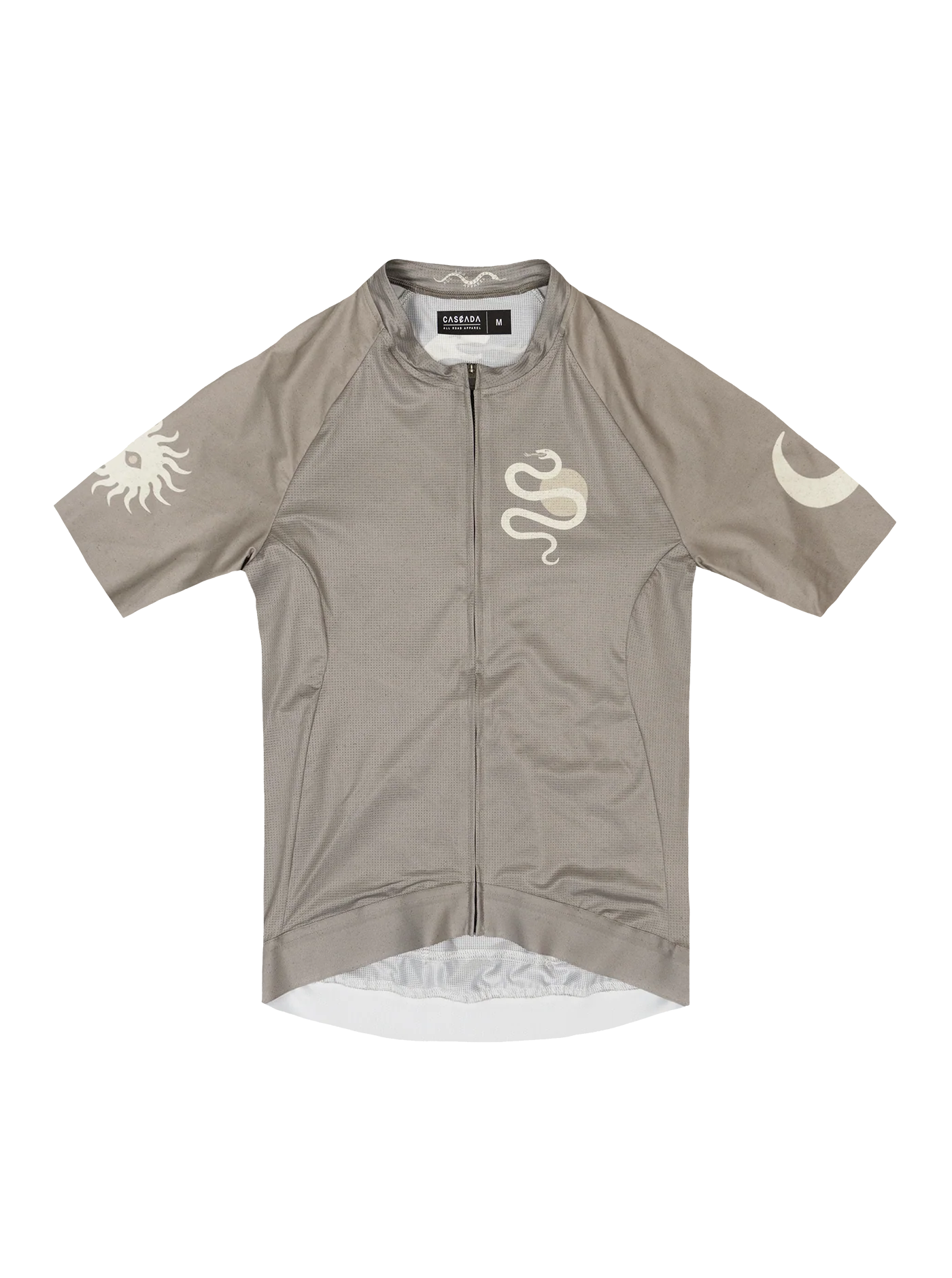 Cycling Jersey - Snakebite - Stone
