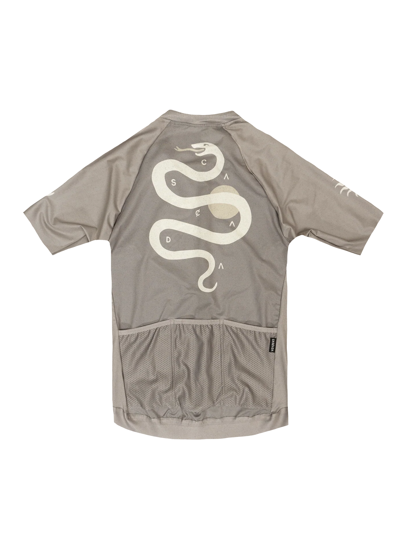 Cycling Jersey - Snakebite - Stone - Image 2