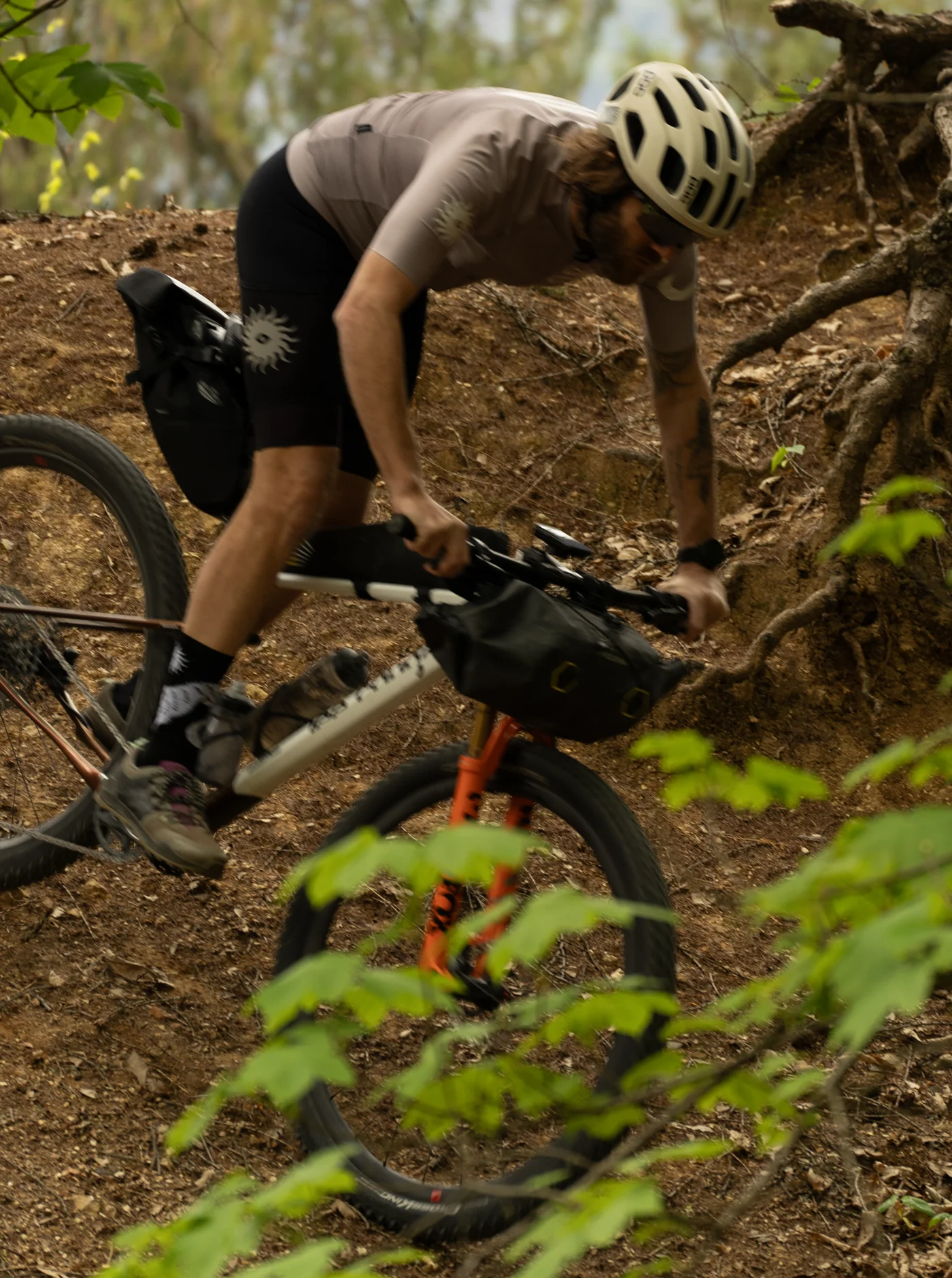 Cycling Jersey - Snakebite - Stone - Image 7