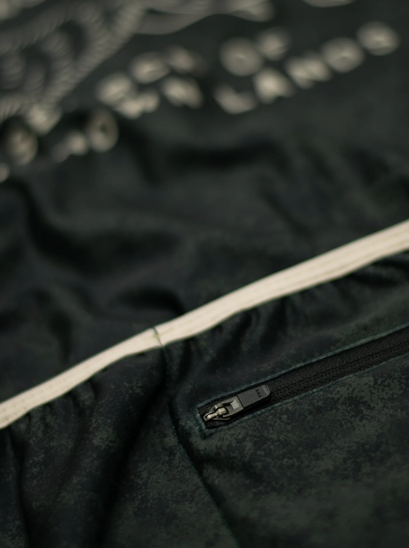 Cycling Long Sleeve Jersey - Haze Green - Image 4