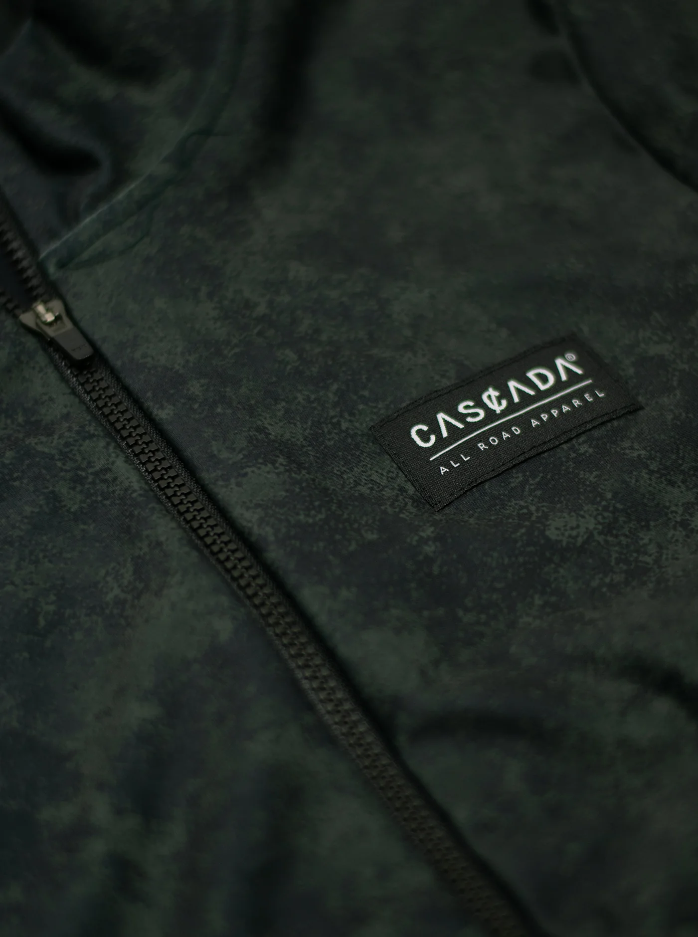 Cycling Long Sleeve Jersey - Haze Green - Image 5