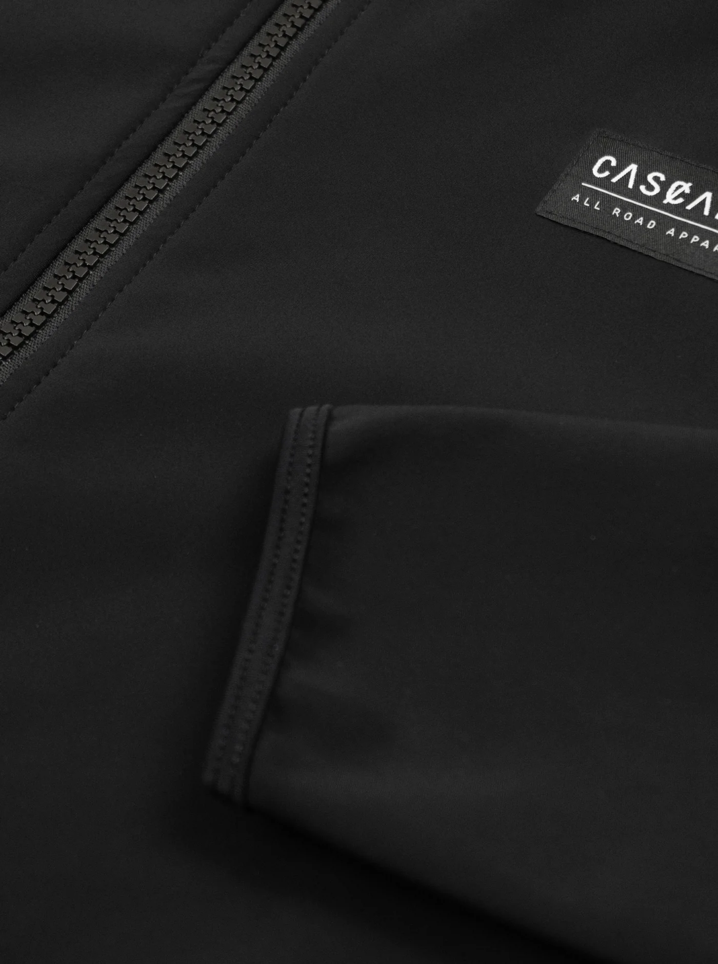 Cycling Winter Jacket - Black - Image 7