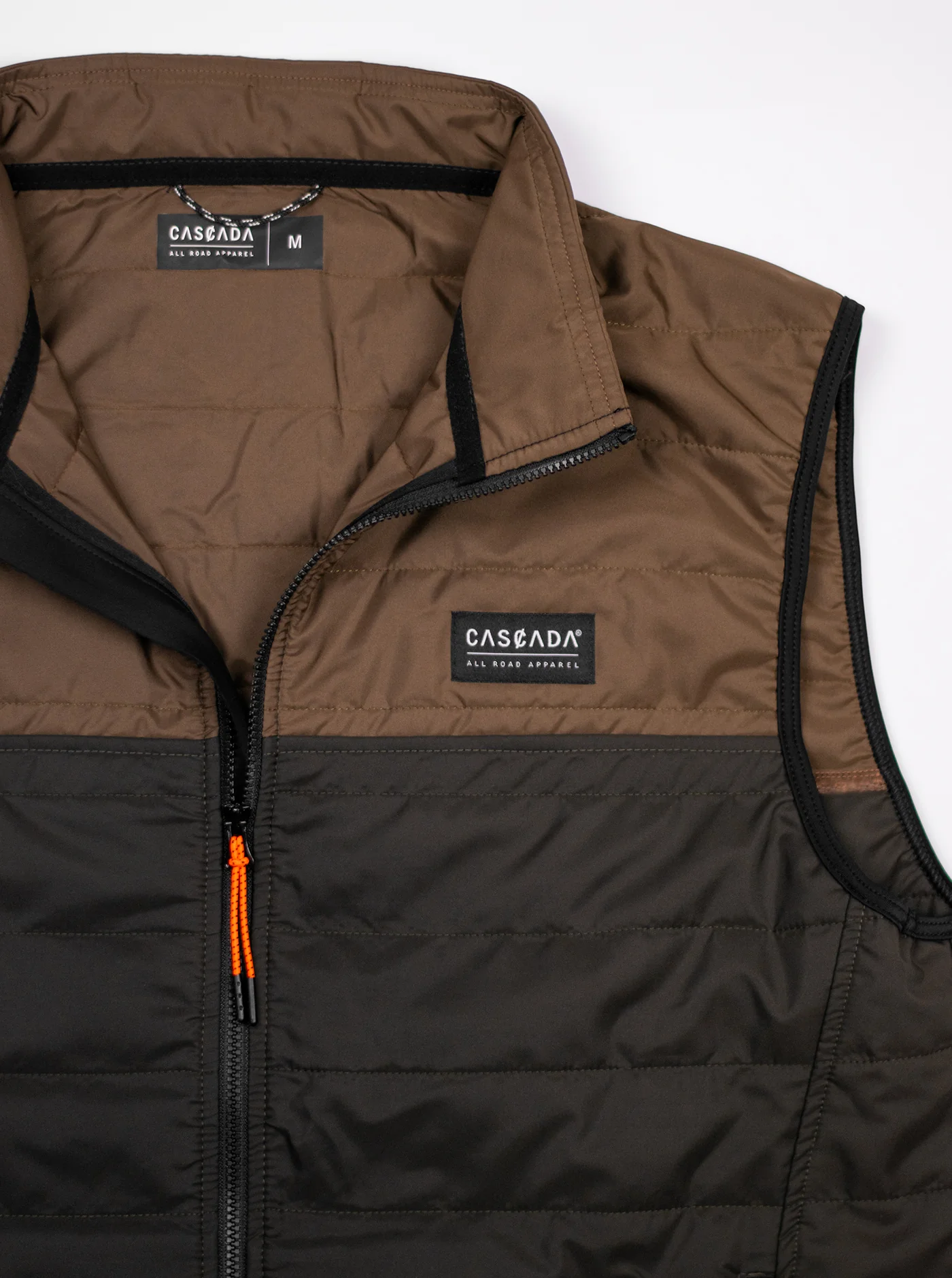 Guide Ultralight Vest - Dark Brown - Image 7