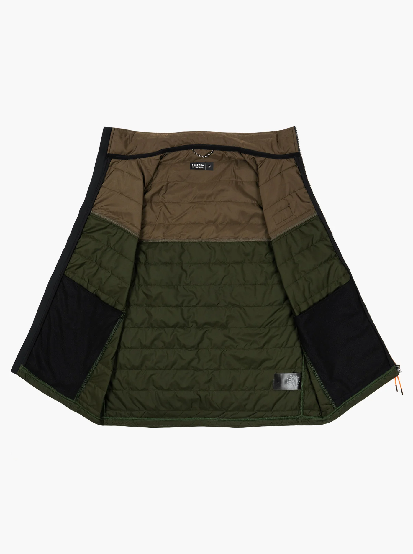 Guide Ultralight Vest - Dark Olive - Image 3