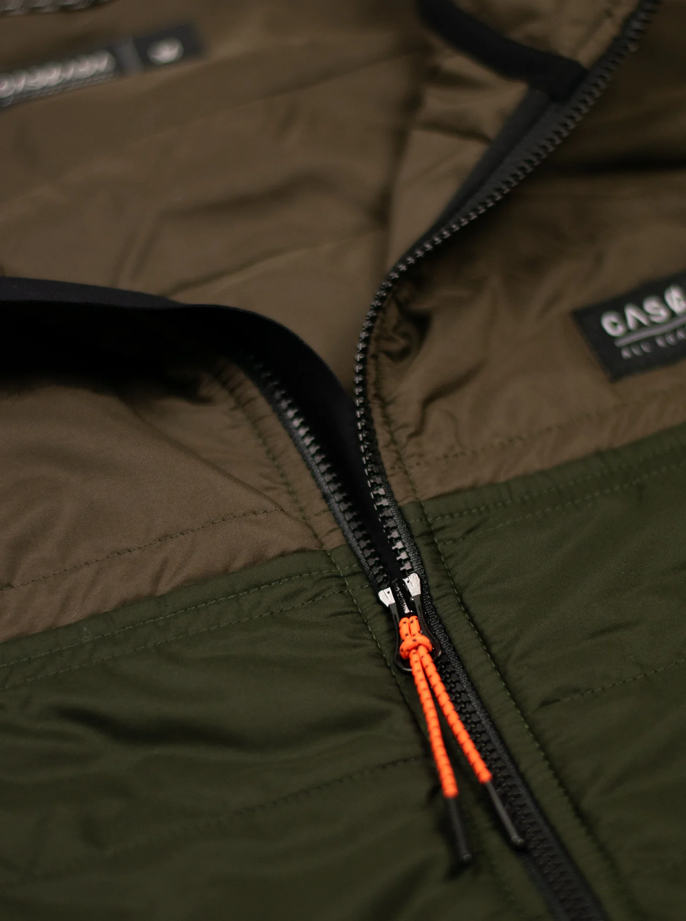 Guide Ultralight Vest - Dark Olive - Image 6