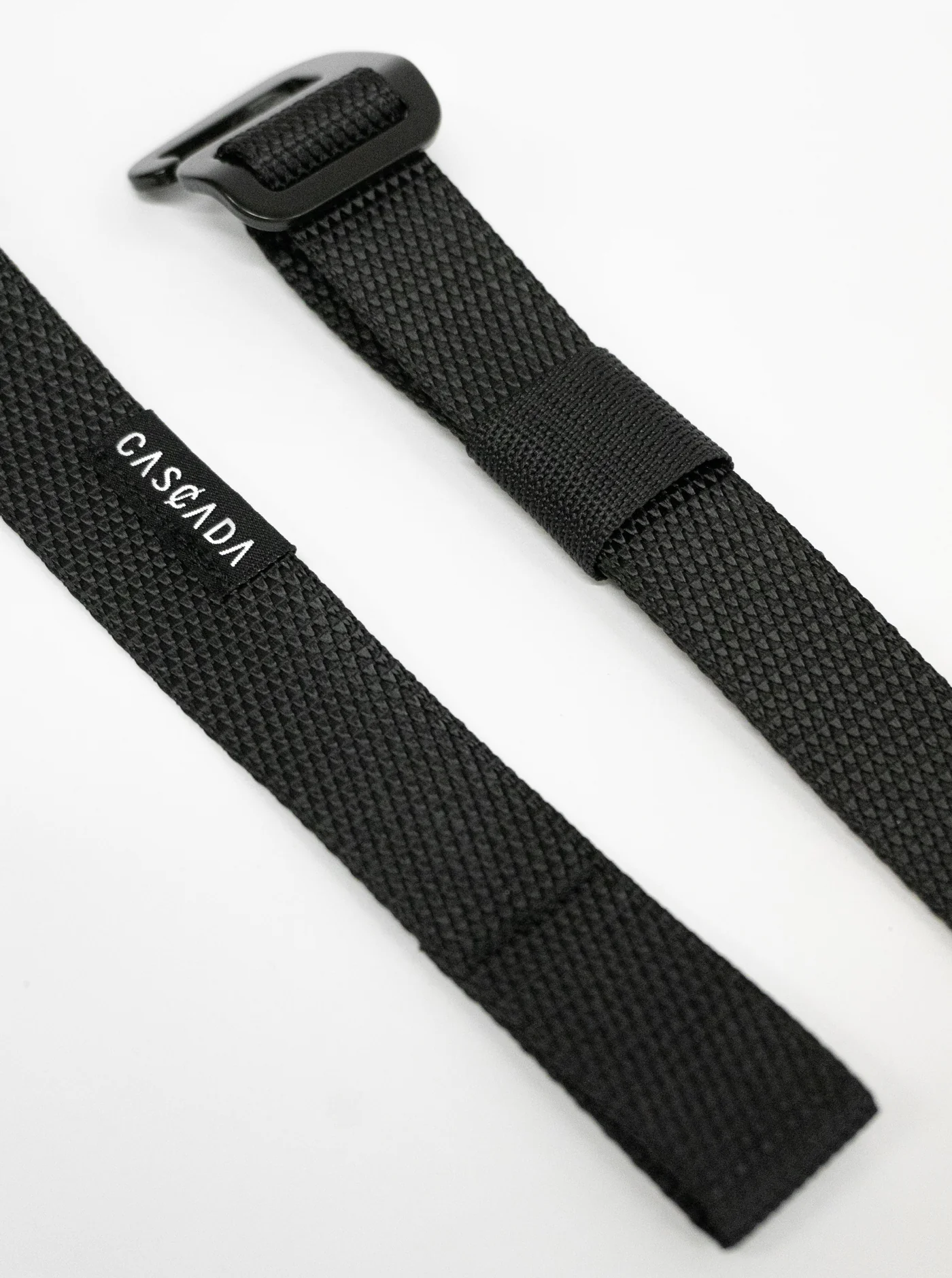 Hook Belt - Black - Image 2