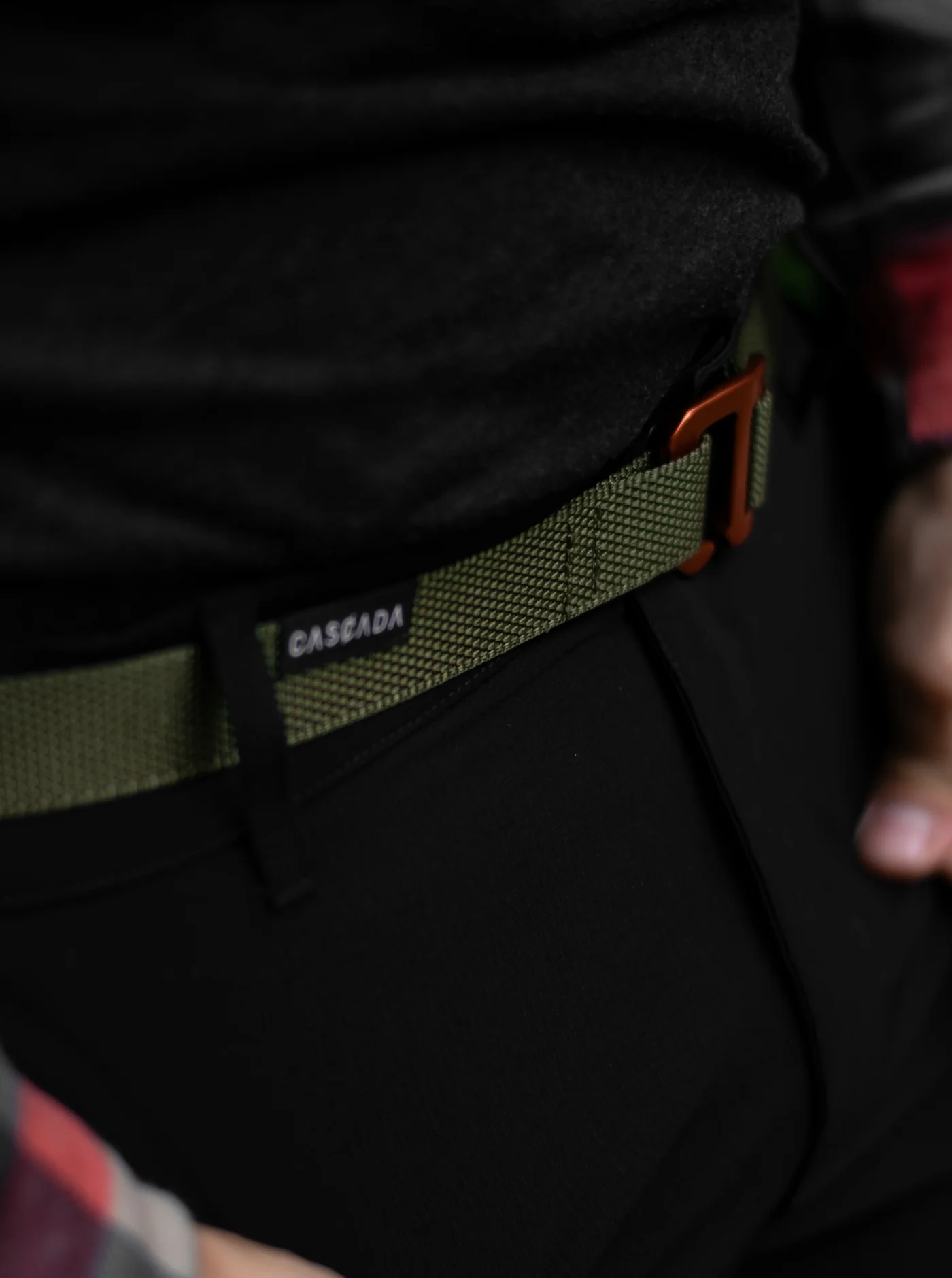 Hook Belt - Black - Image 7
