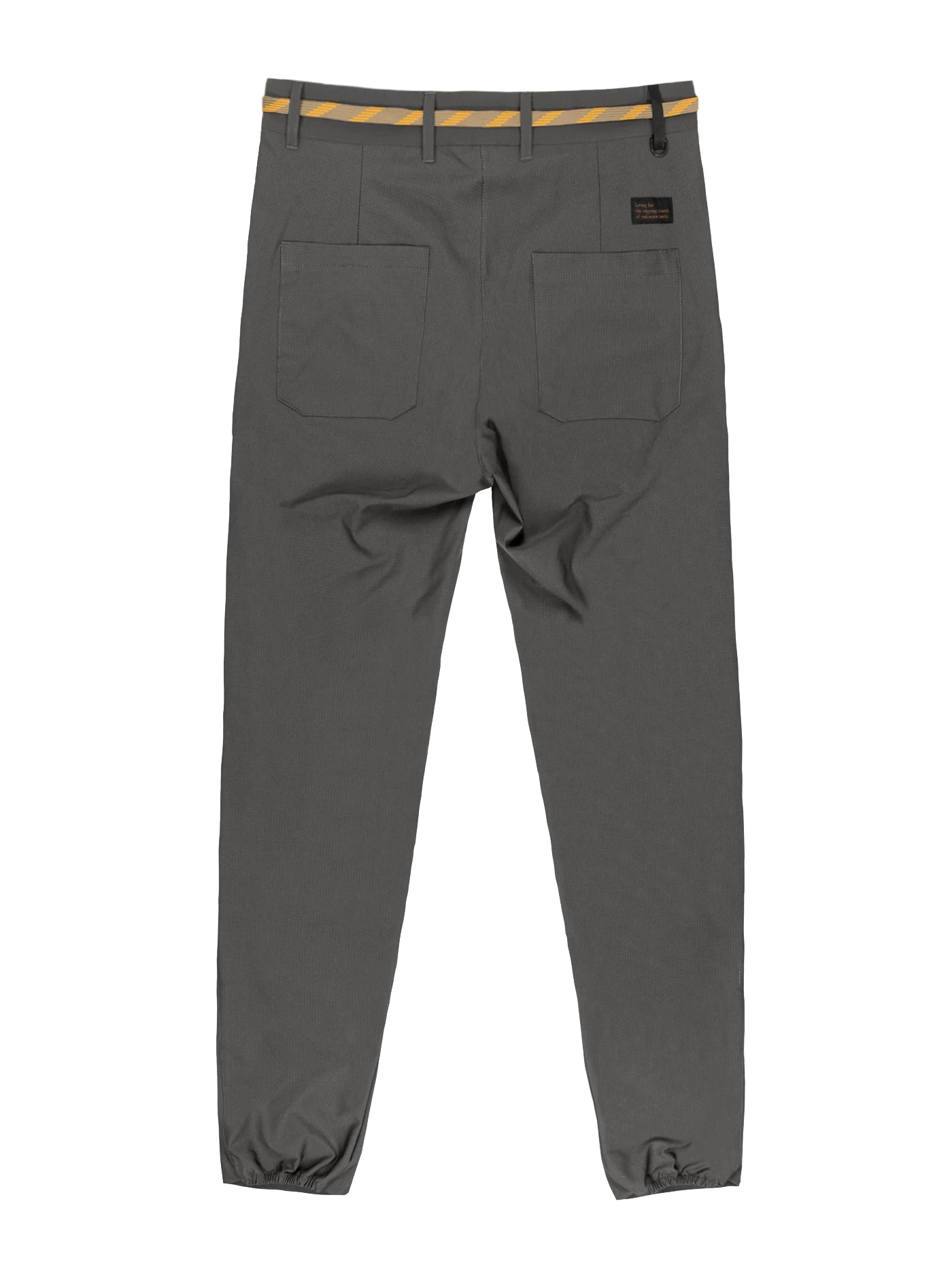 Lakewood Adventure Pants - Charcoal - Image 2