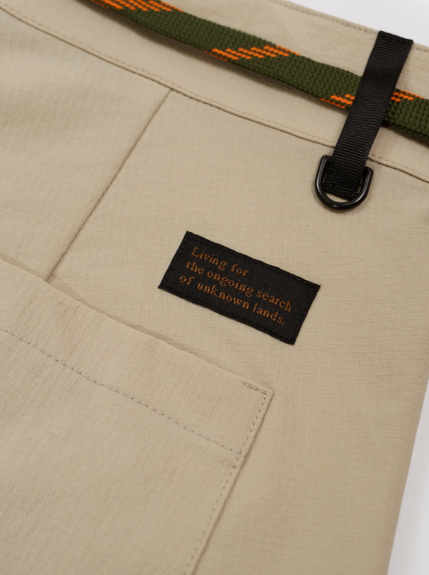 Lakewood Adventure Pants - Khaki - Image 4