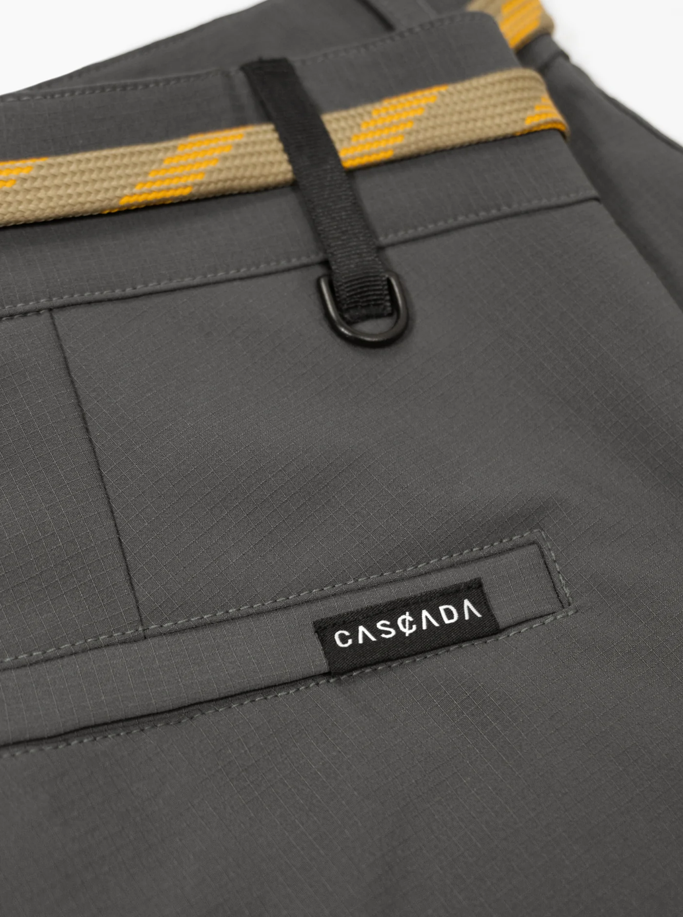 Lakewood Adventure Shorts II - Charcoal - Image 3