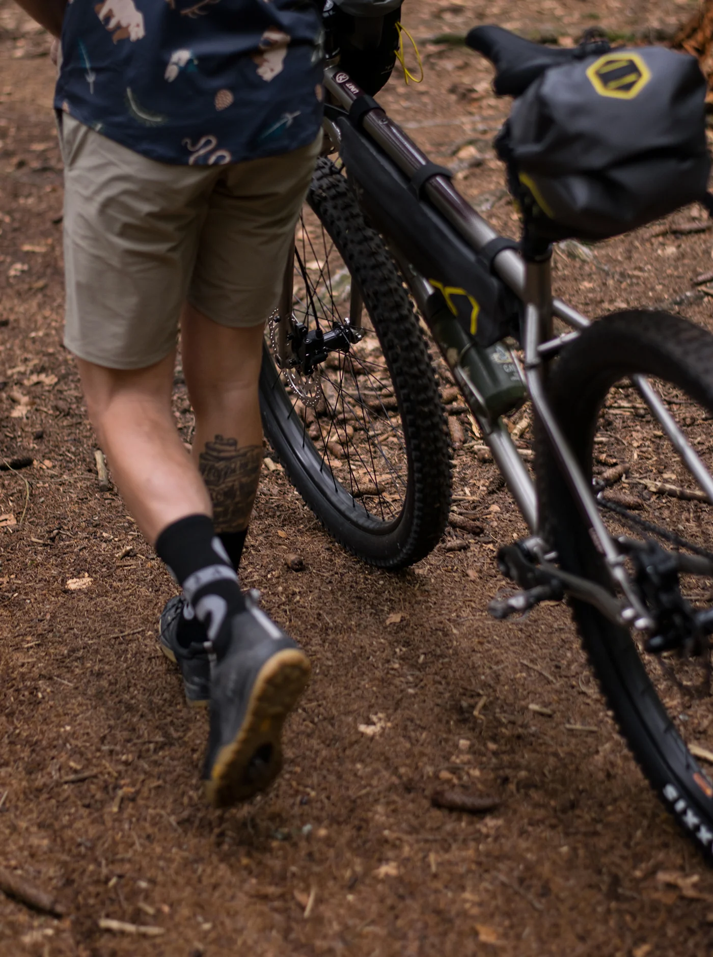 Lakewood Adventure Shorts II - Khaki - Image 7