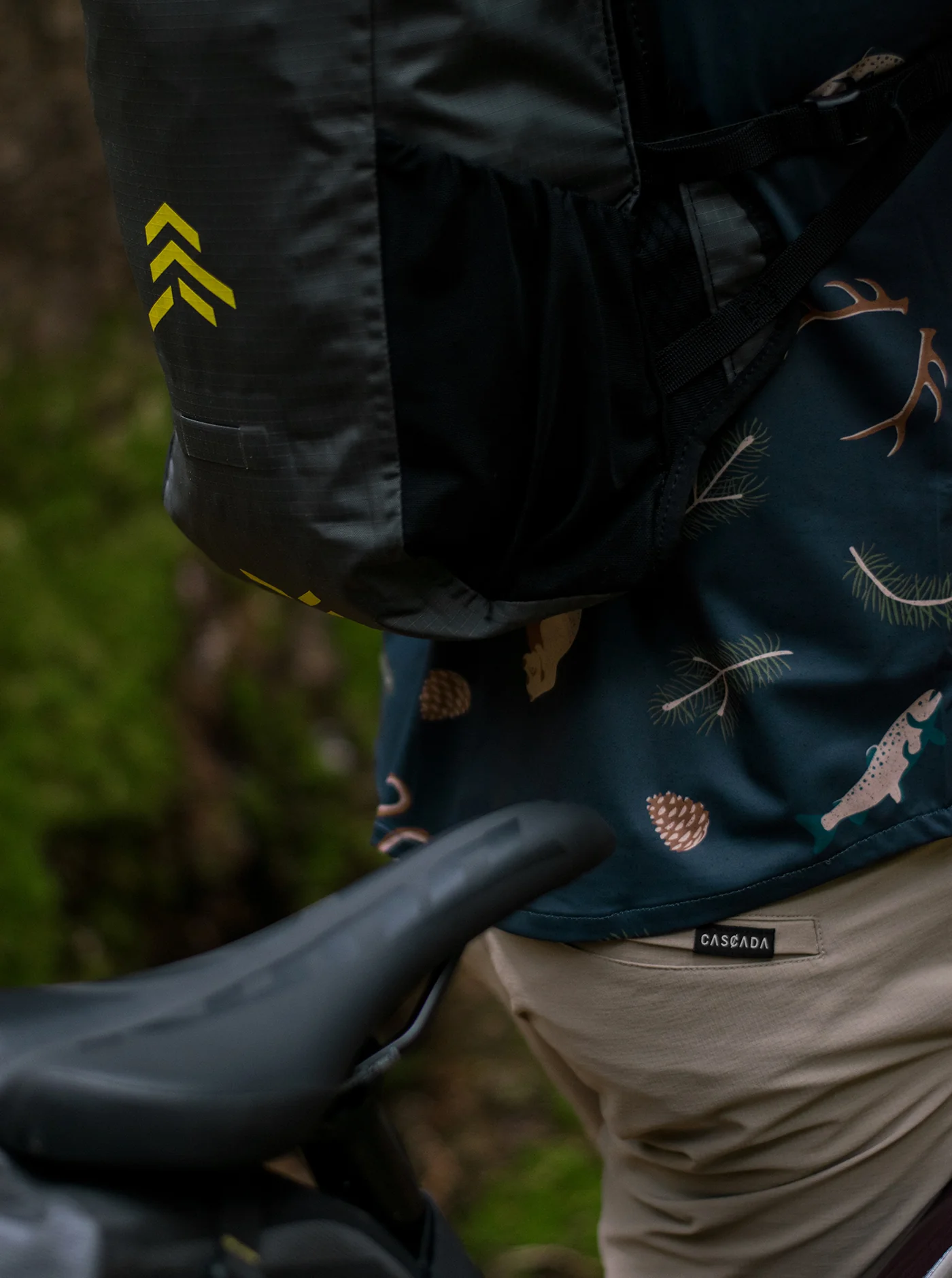 Lakewood Adventure Shorts II - Khaki - Image 9