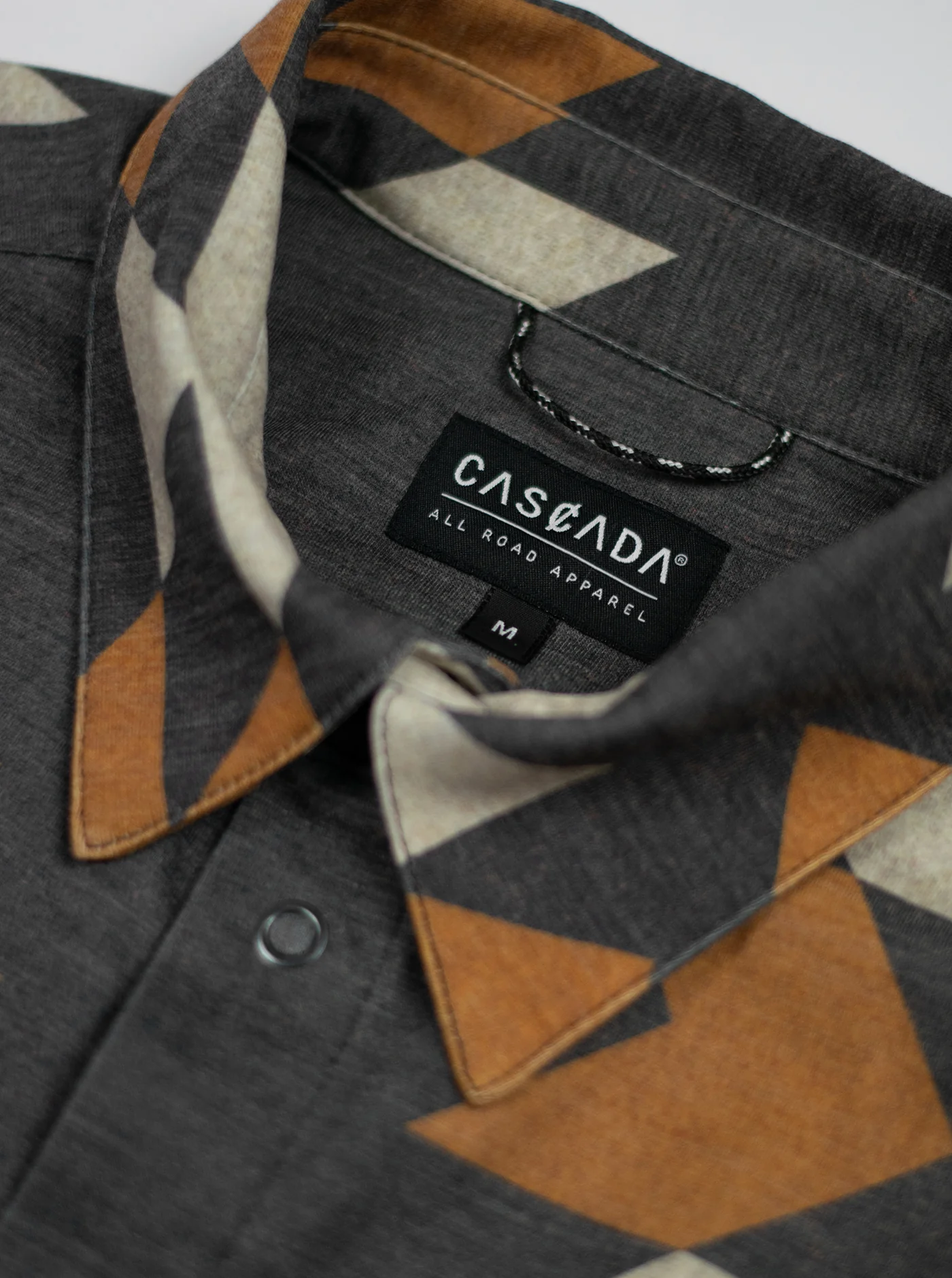 Land Outdoor Shirt - Earth Brownstone - Image 3