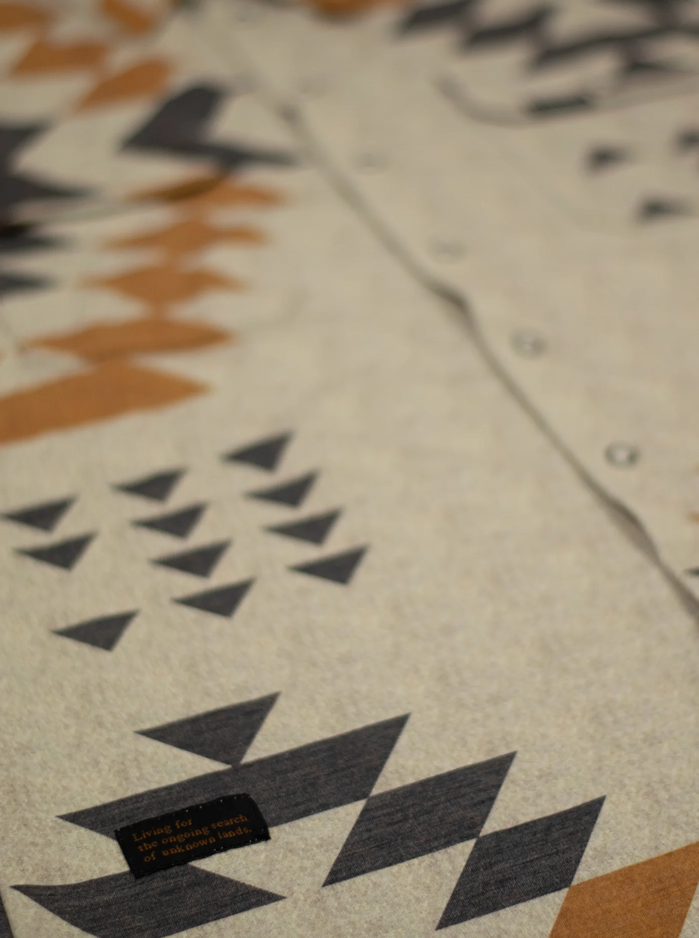 Land Outdoor Shirt - Earth High Desert - Image 5