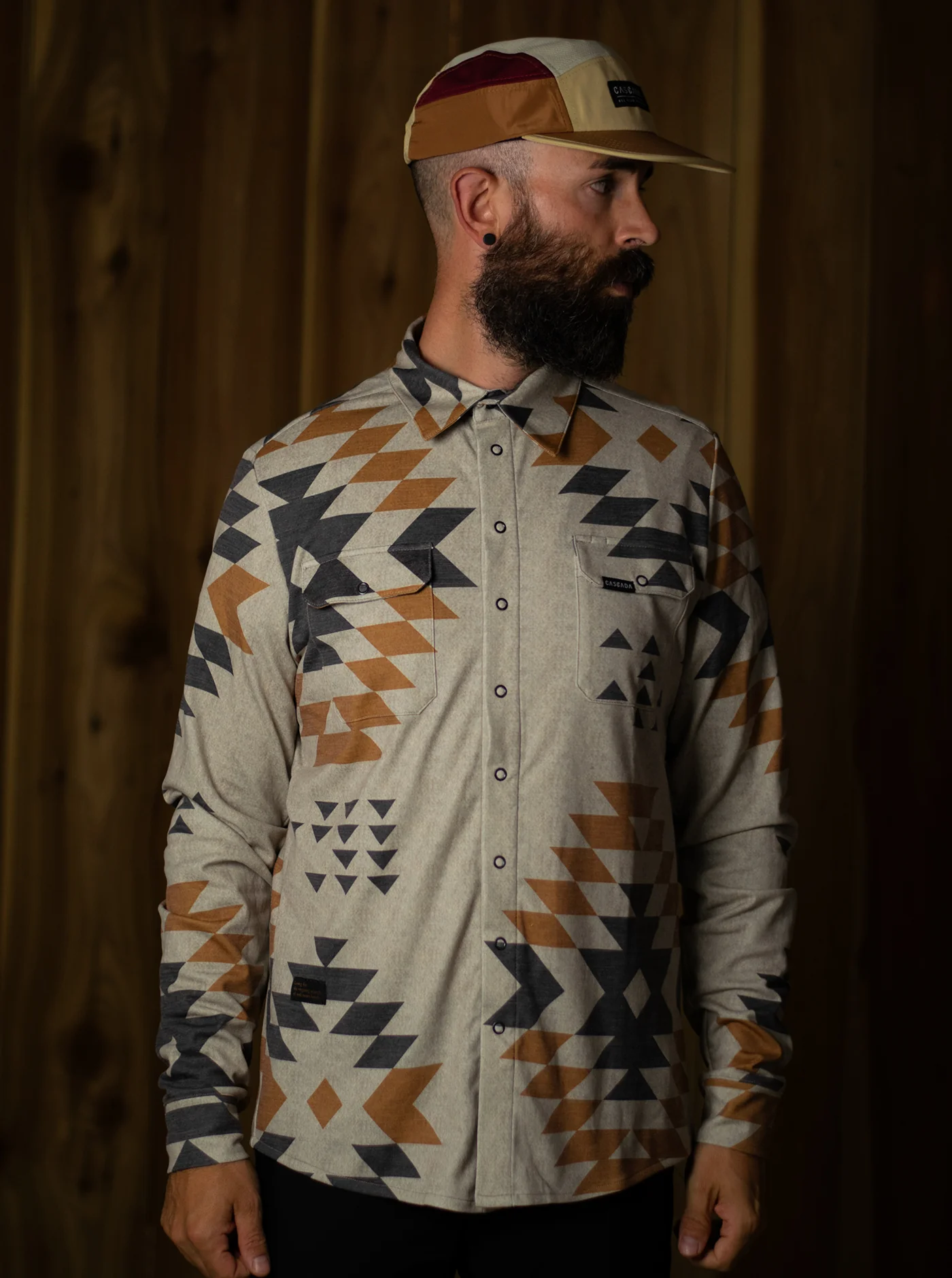 Land Outdoor Shirt - Earth High Desert - Image 6