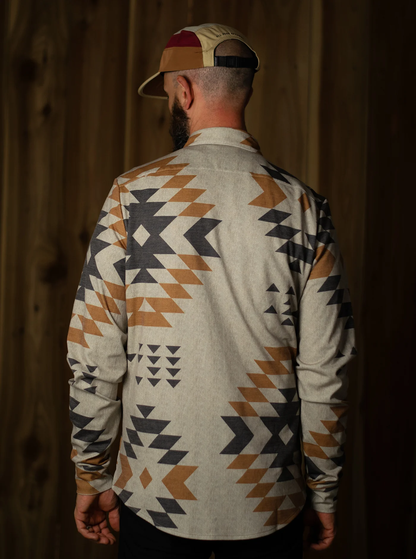 Land Outdoor Shirt - Earth High Desert - Image 7