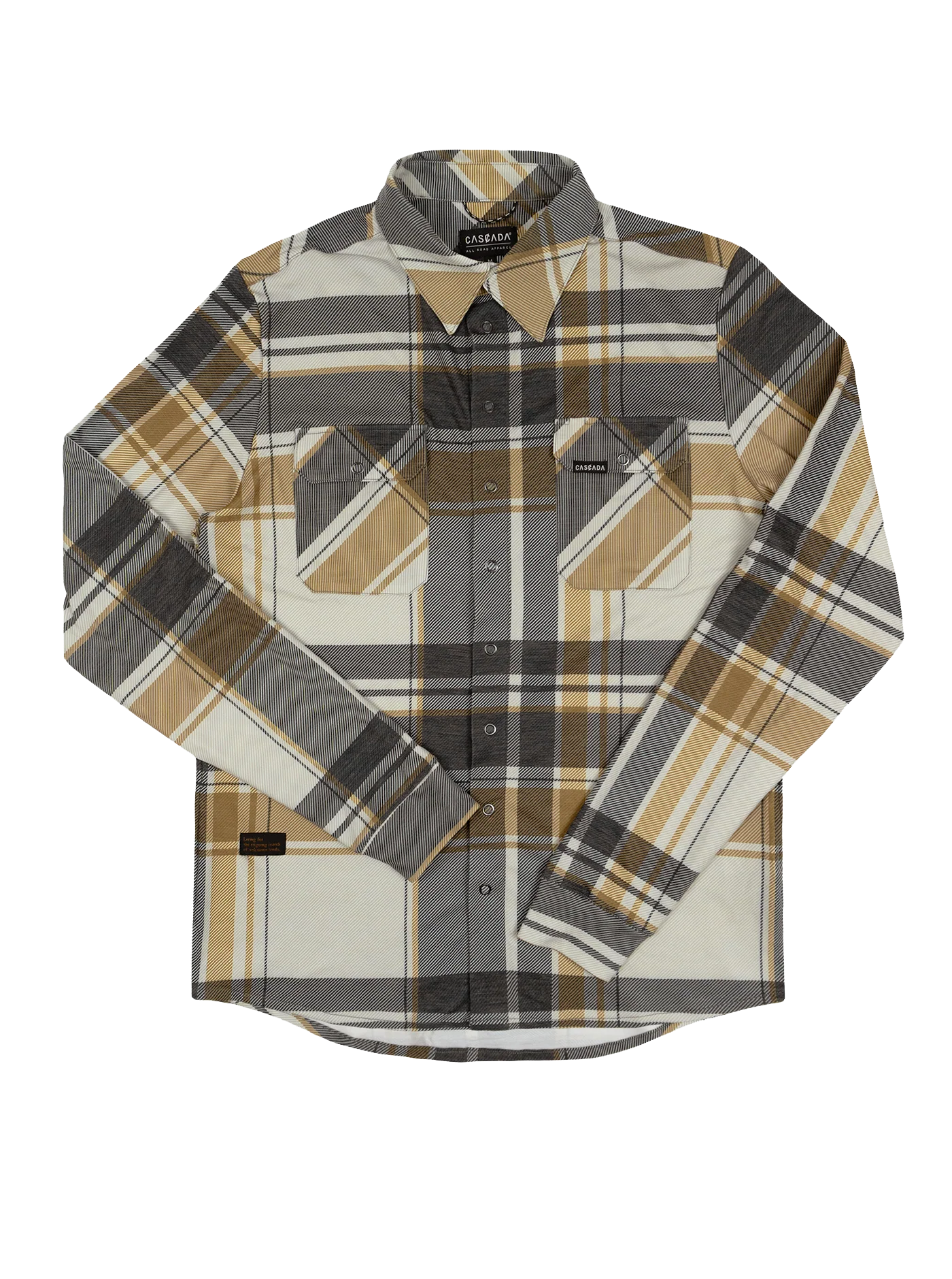 Land Outdoor Shirt - Smokewood