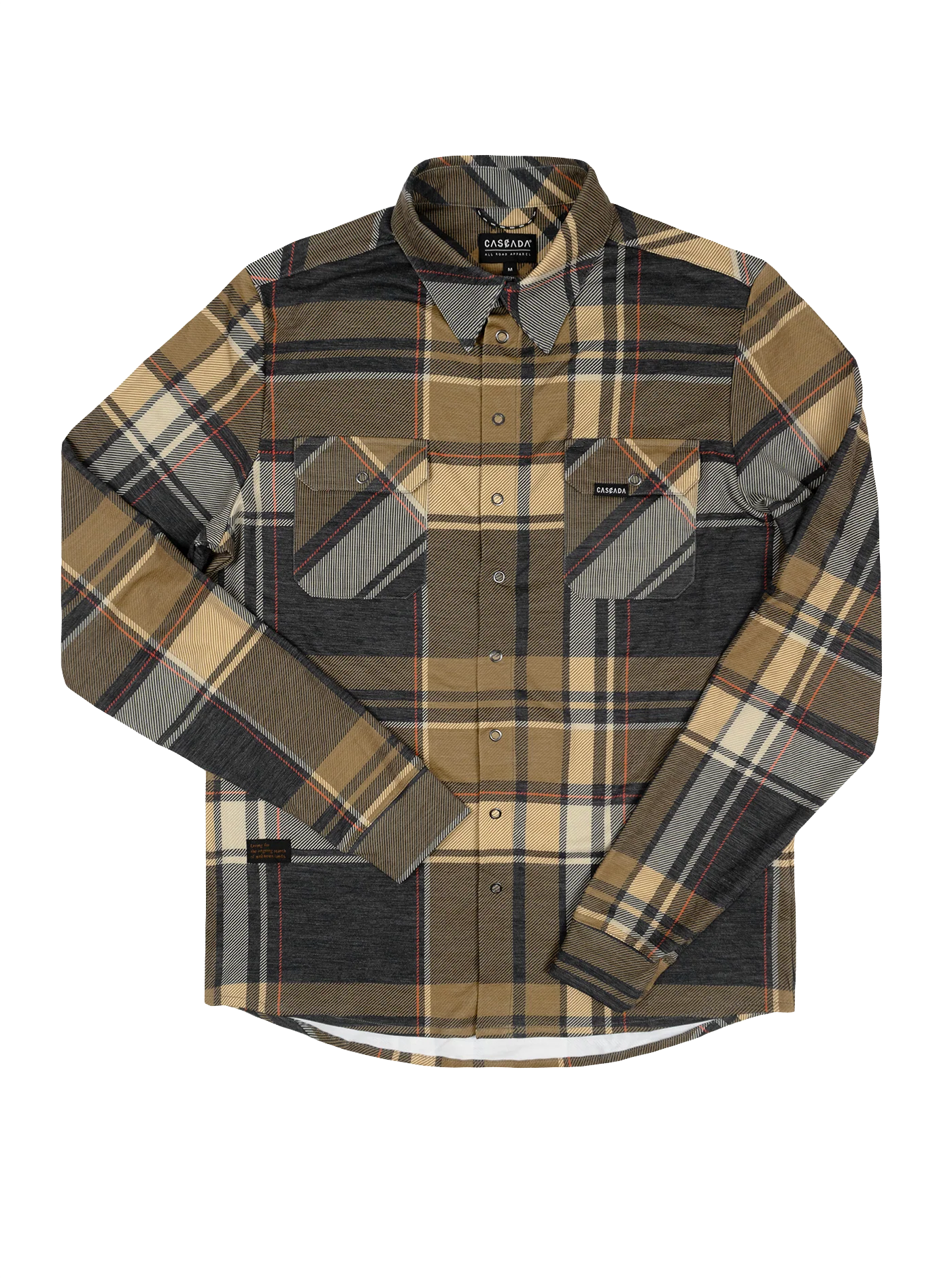 Land Outdoor Shirt - Timber Brown