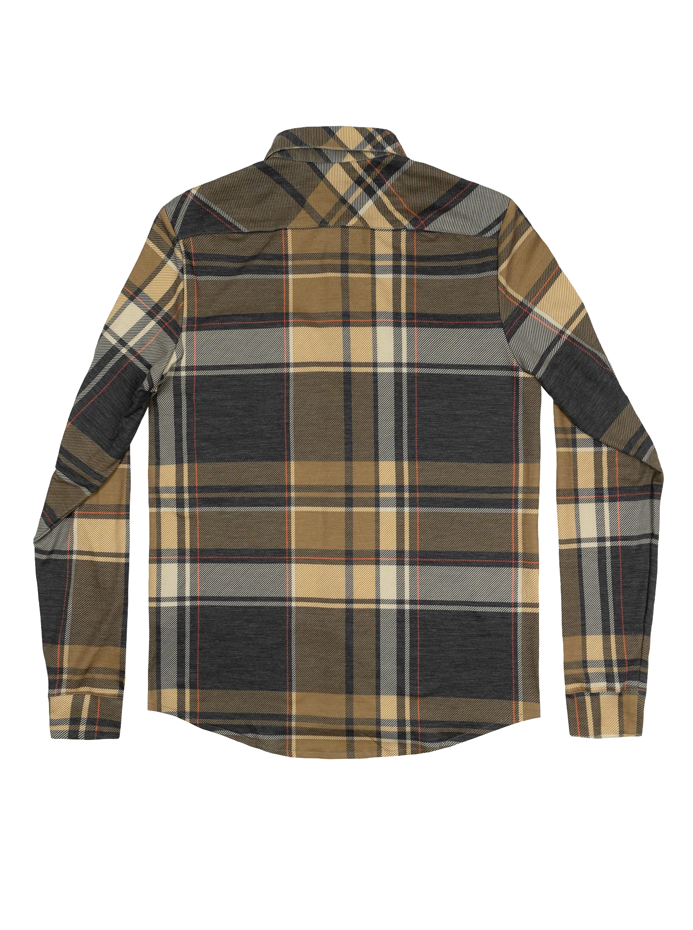 Land Outdoor Shirt - Timber Brown - Image 2