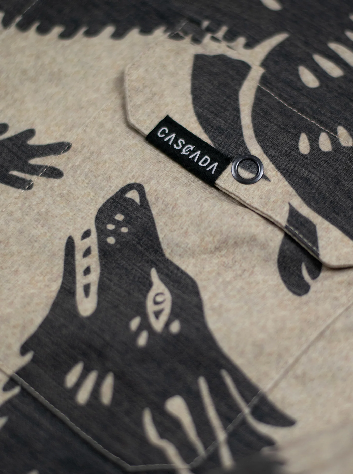 Land Outdoor Shirt - Wolfpack - Image 4