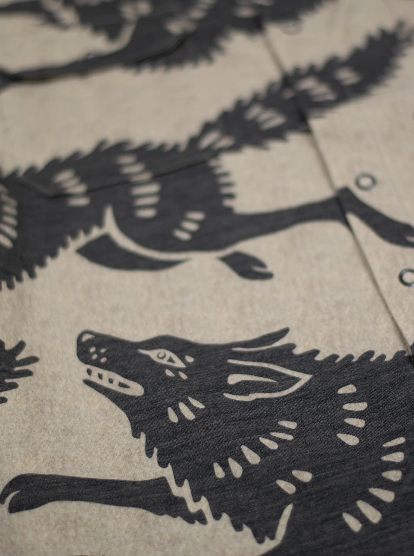 Land Outdoor Shirt - Wolfpack - Image 5