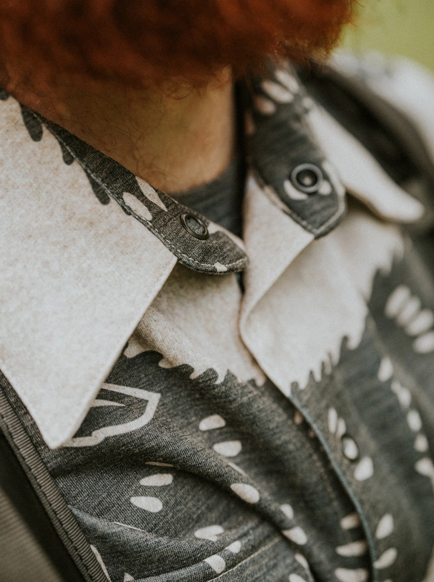 Land Outdoor Shirt - Wolfpack - Image 9
