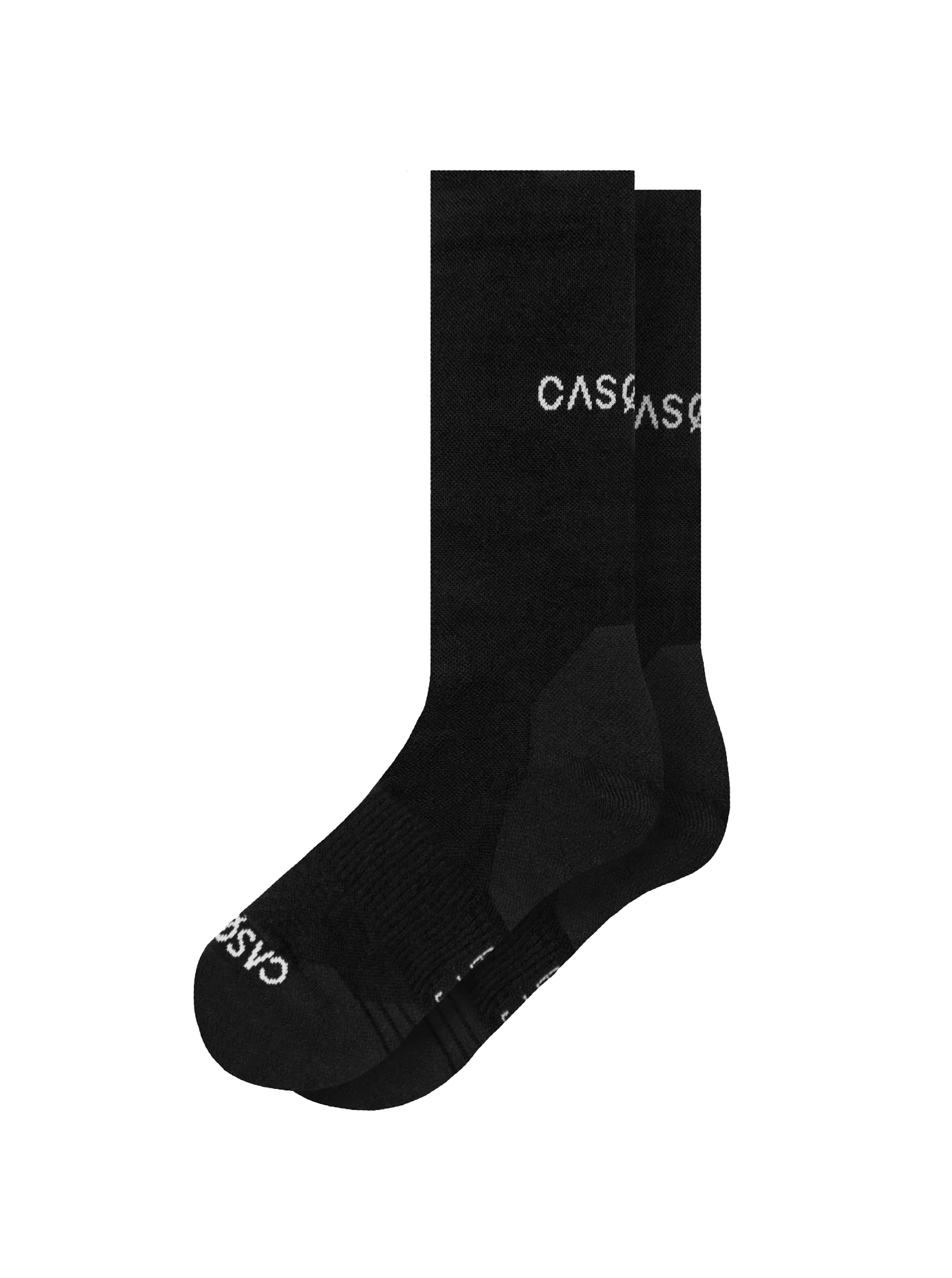 Merino Cross Socks Regular - Black