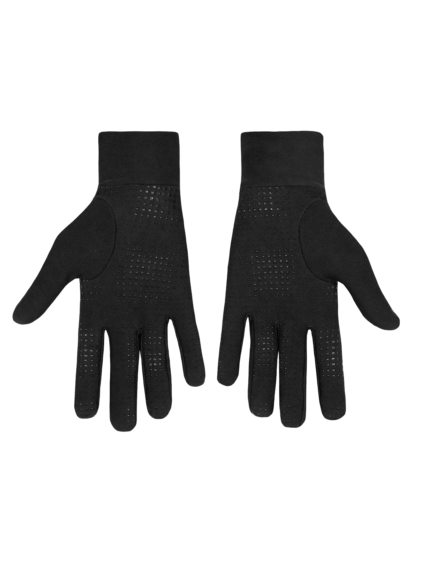 Mid-Weight Gloves - Black - Image 2