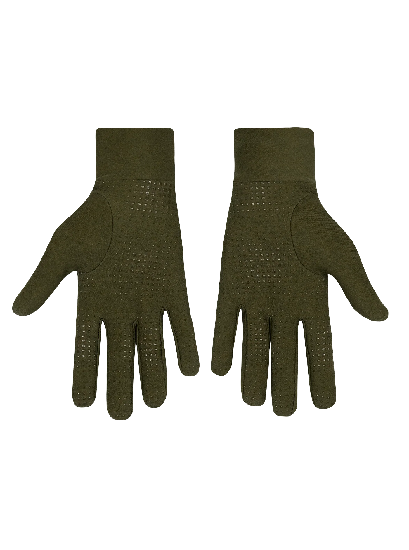 Mid-Weight Gloves - Olive - Image 2