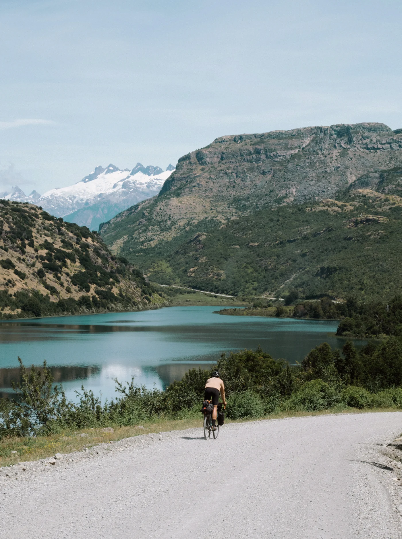 Raw Lightweight Merino Jersey - Mustard - Image 5