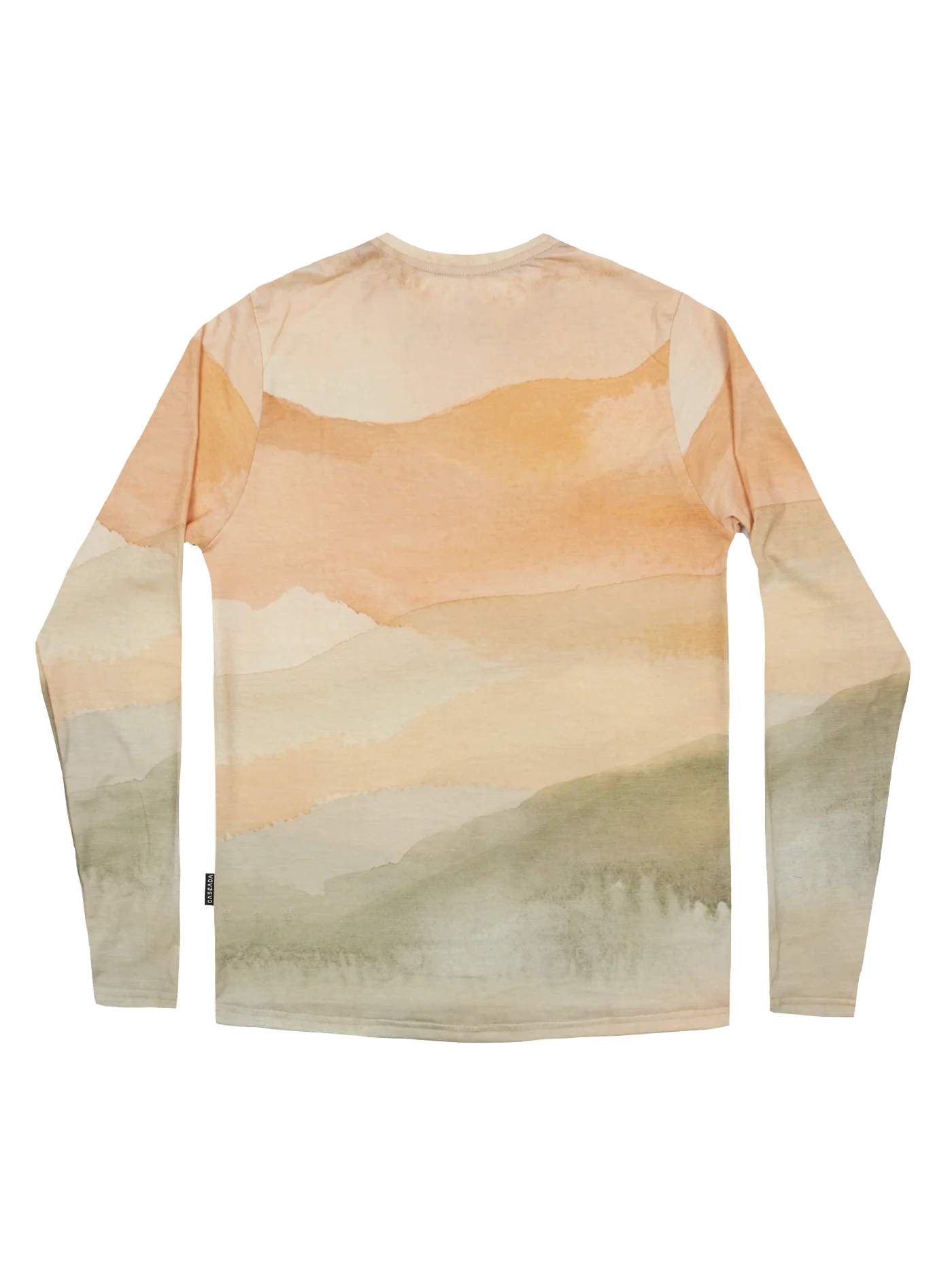 Raw Lightweight Merino Jersey - Sunstone - Image 2