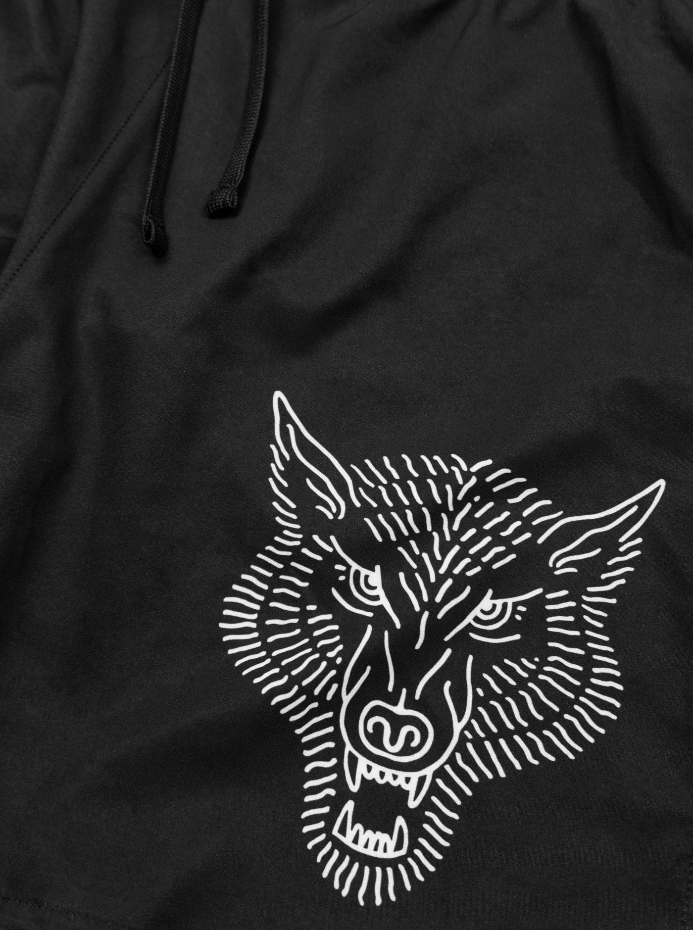 Running Shorts - Wolfhead - Image 5