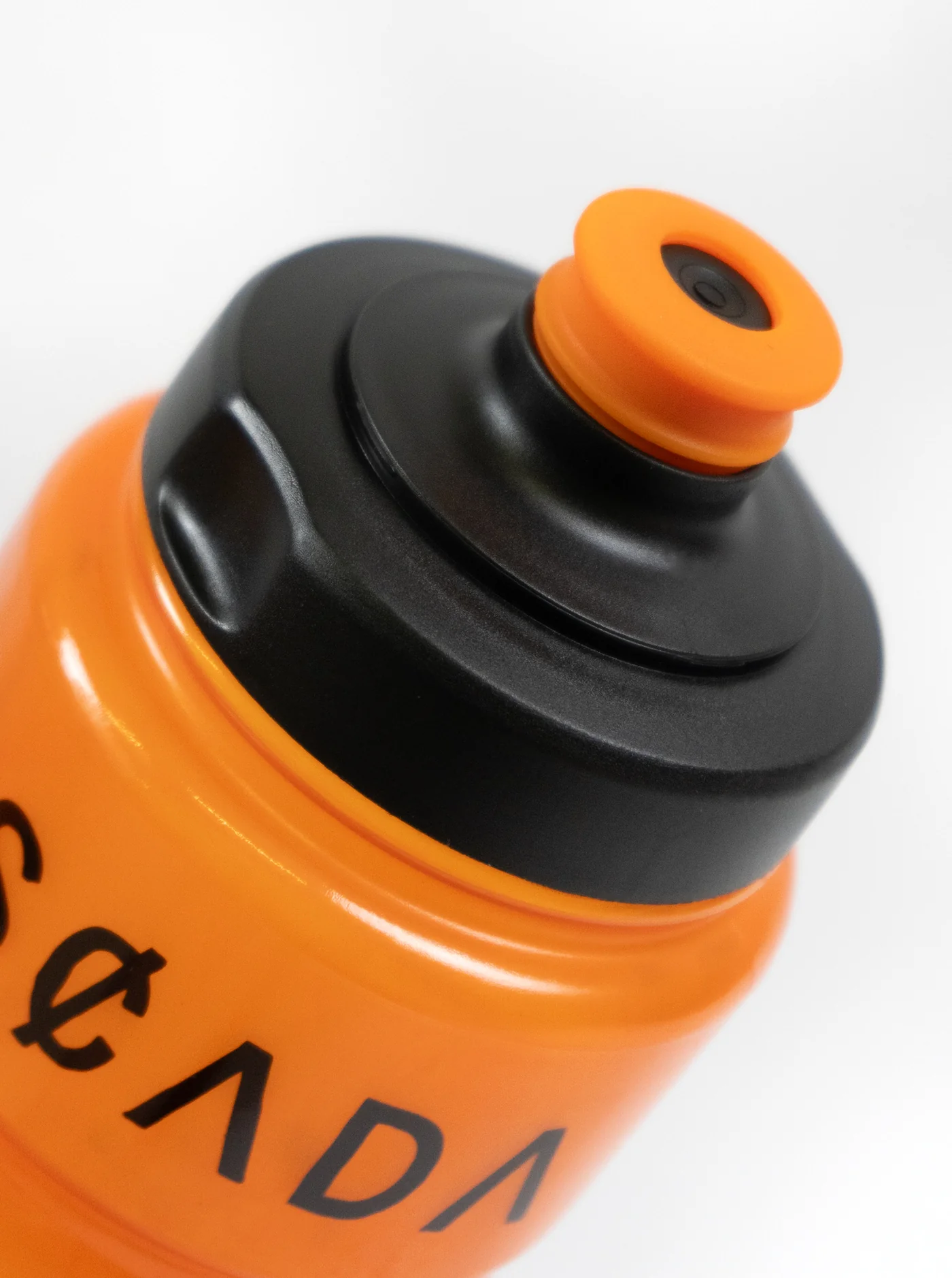 Signature Bidon - Transparent Orange - Image 4