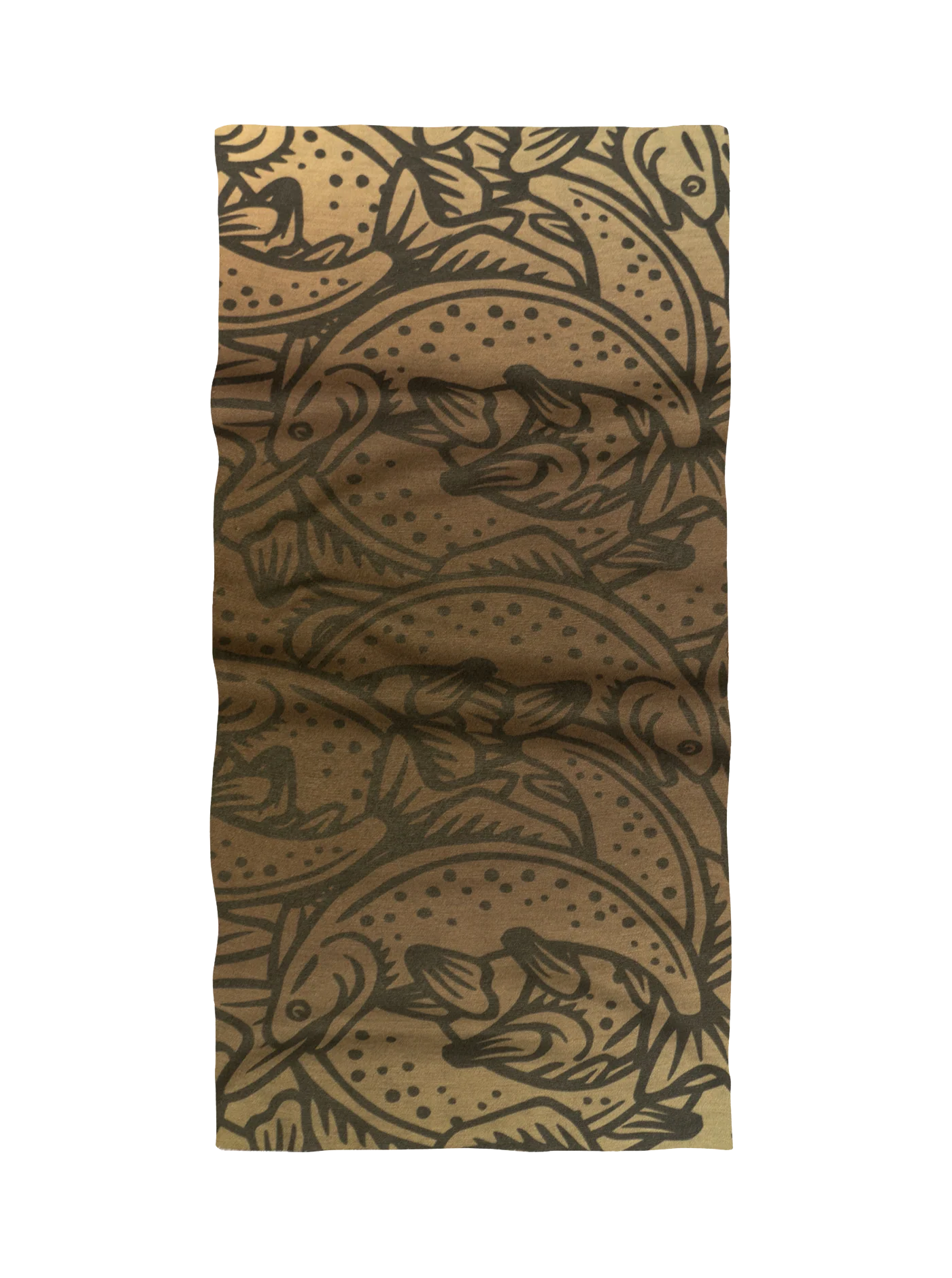 Snood - Loyal To The Waters - Brown