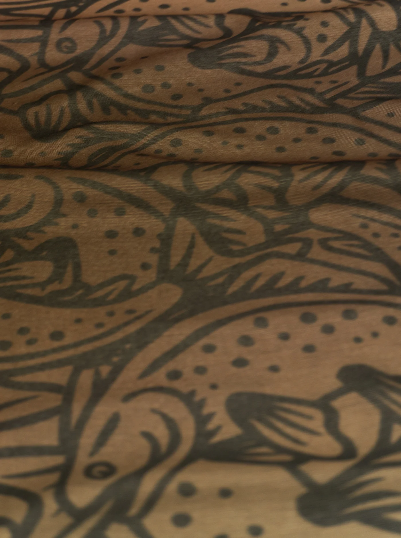 Snood - Loyal To The Waters - Brown - Image 2