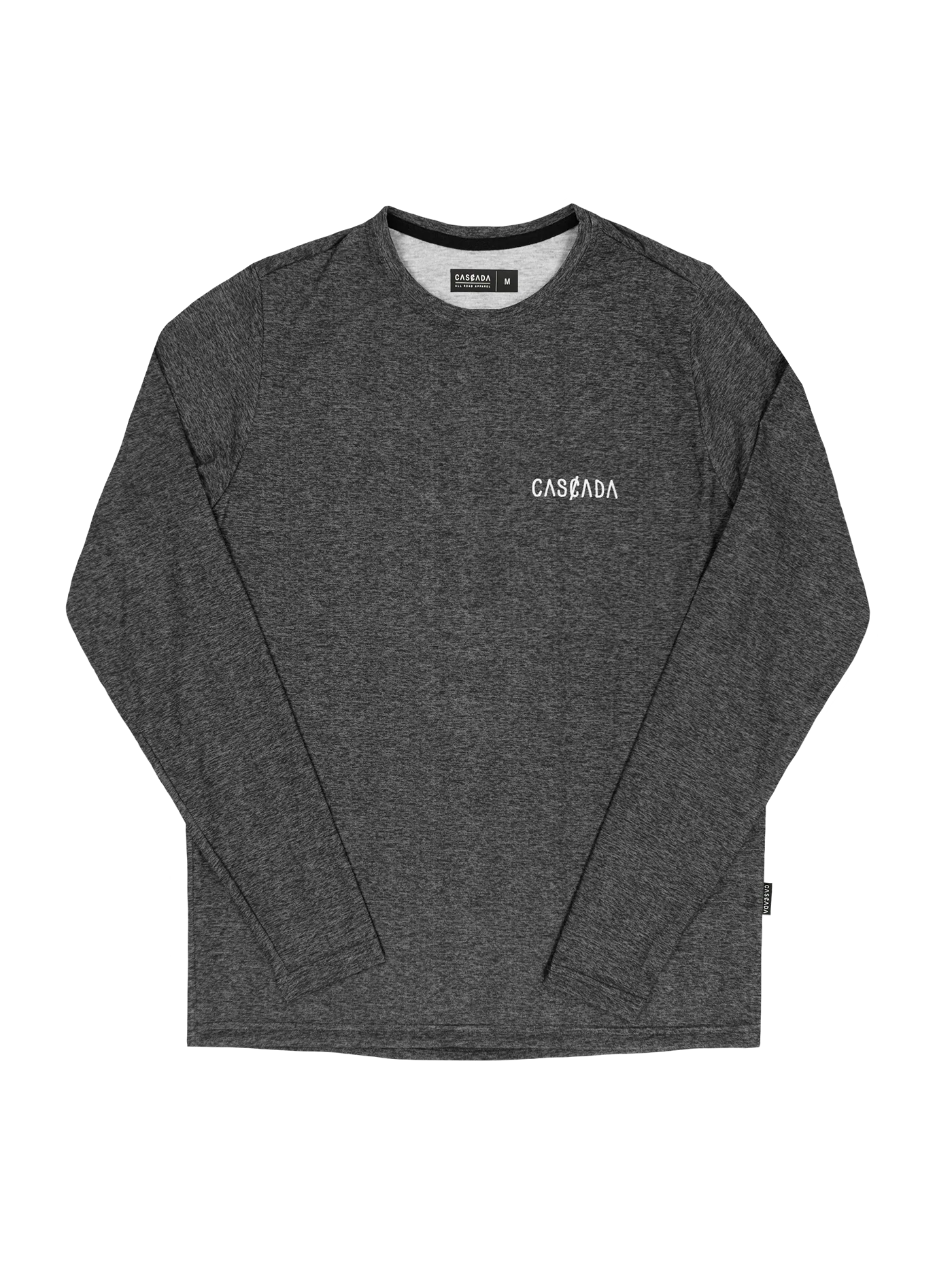 Trail Long Sleeve T-Shirt - Wolfhead