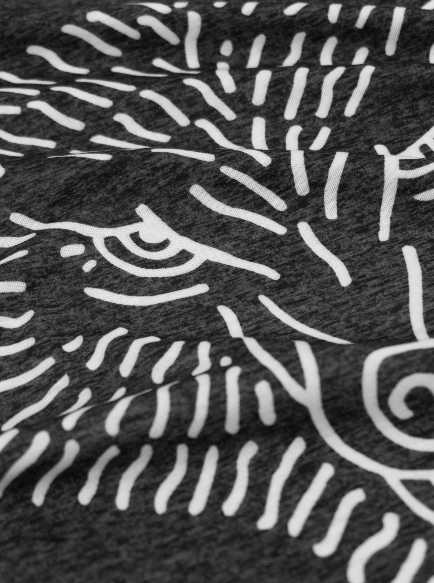 Trail Long Sleeve T-Shirt - Wolfhead - Image 3