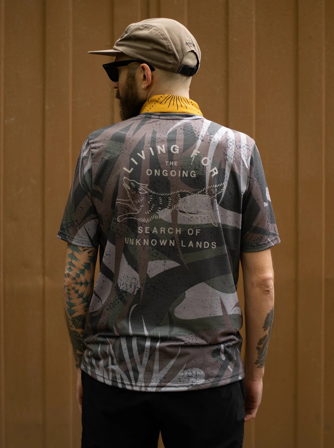 Trail T-Shirt - Boscage - Image 5