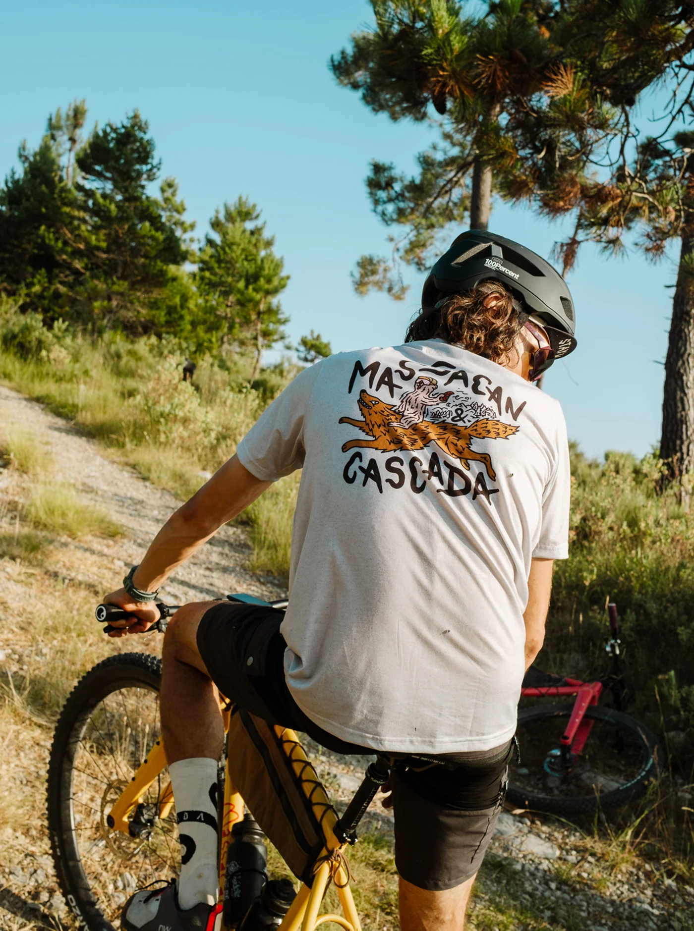 Trail T-Shirt - Massacan - Image 4